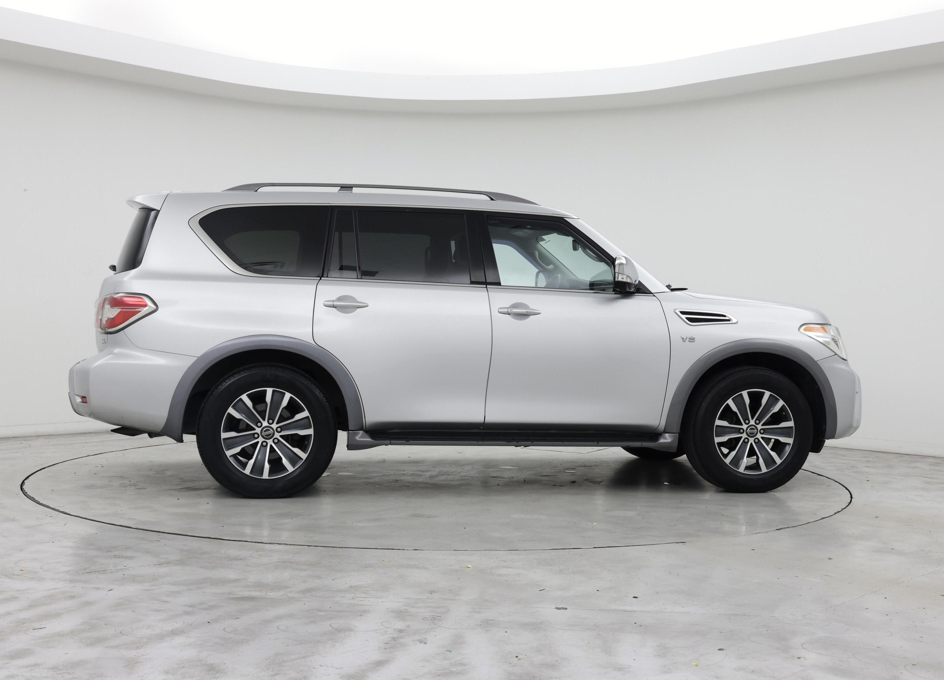 Thumbnail: 2019 Nissan Armada - 7