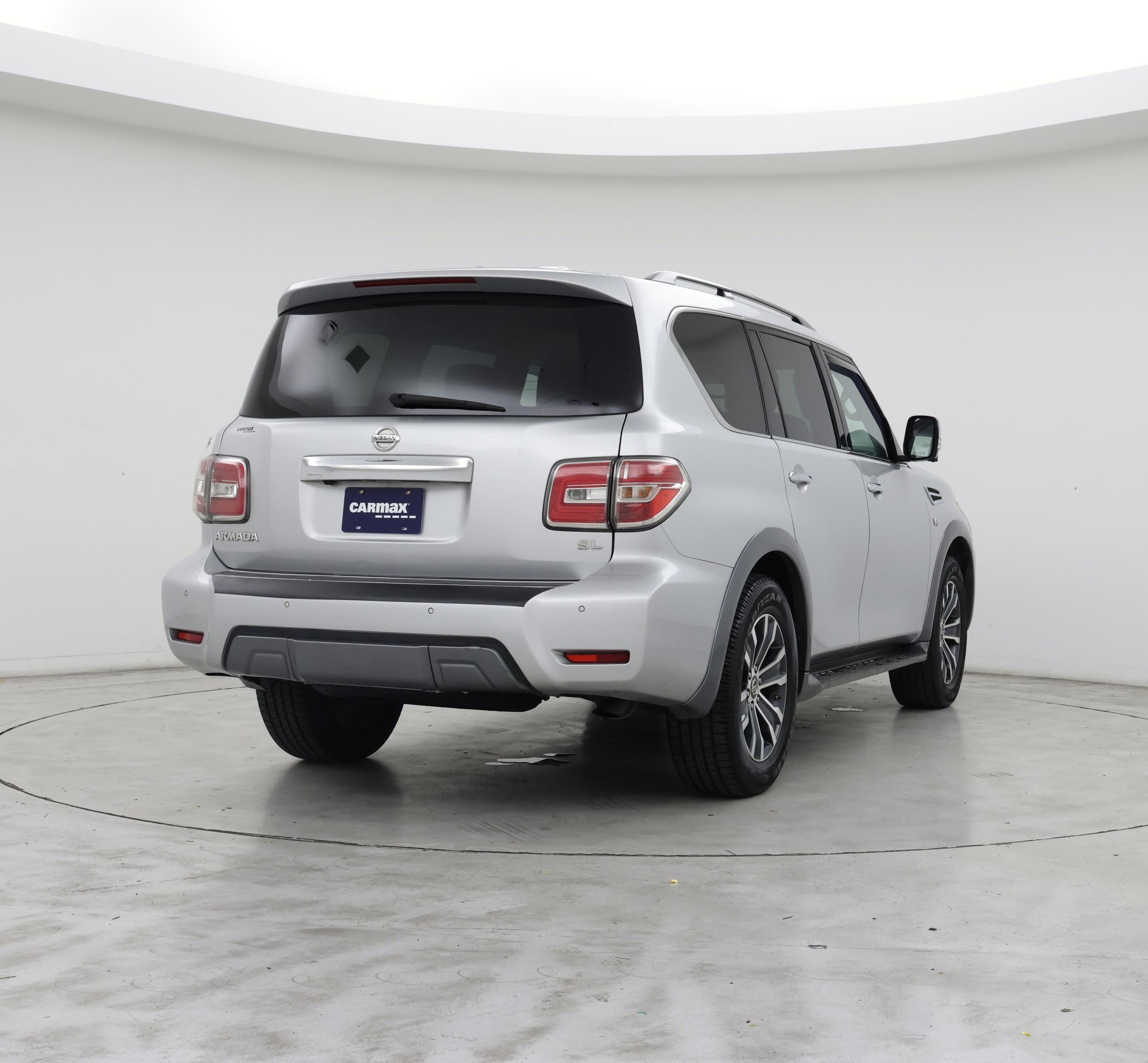 Thumbnail: 2019 Nissan Armada - 8