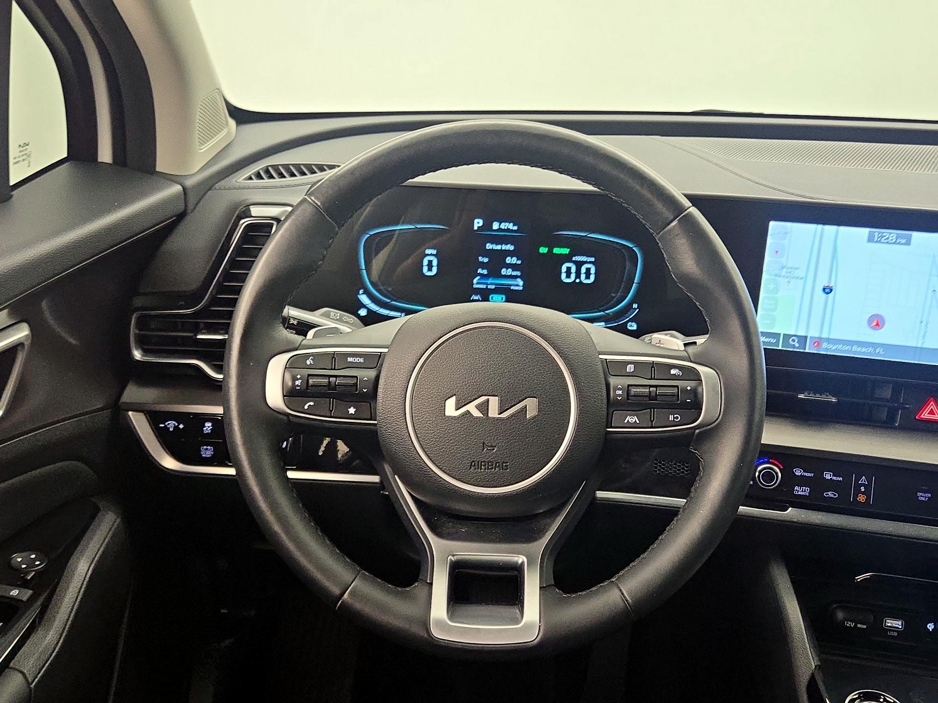 Thumbnail: 2023 Kia Sportage - 10