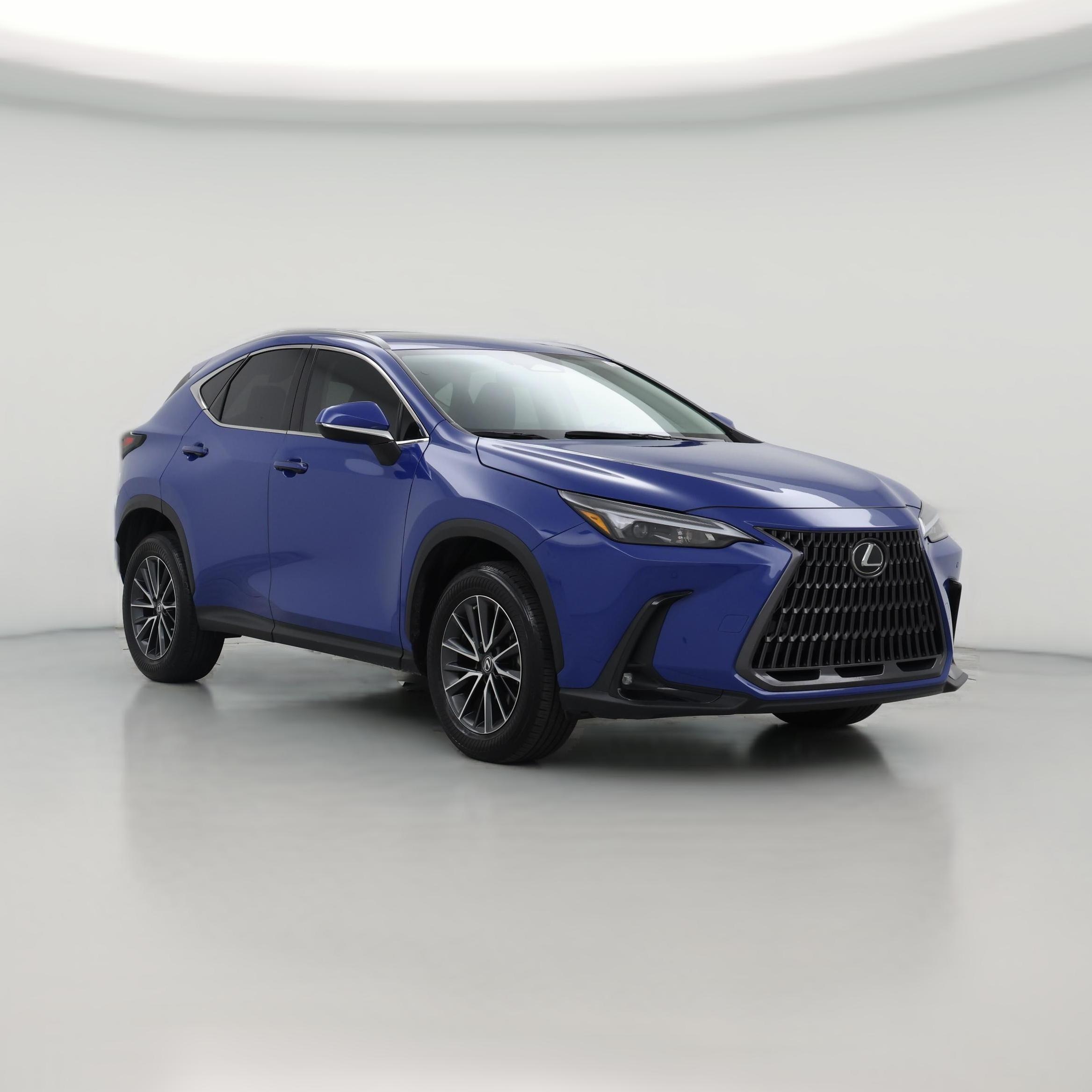 Thumbnail: 2022 Lexus NX - 1
