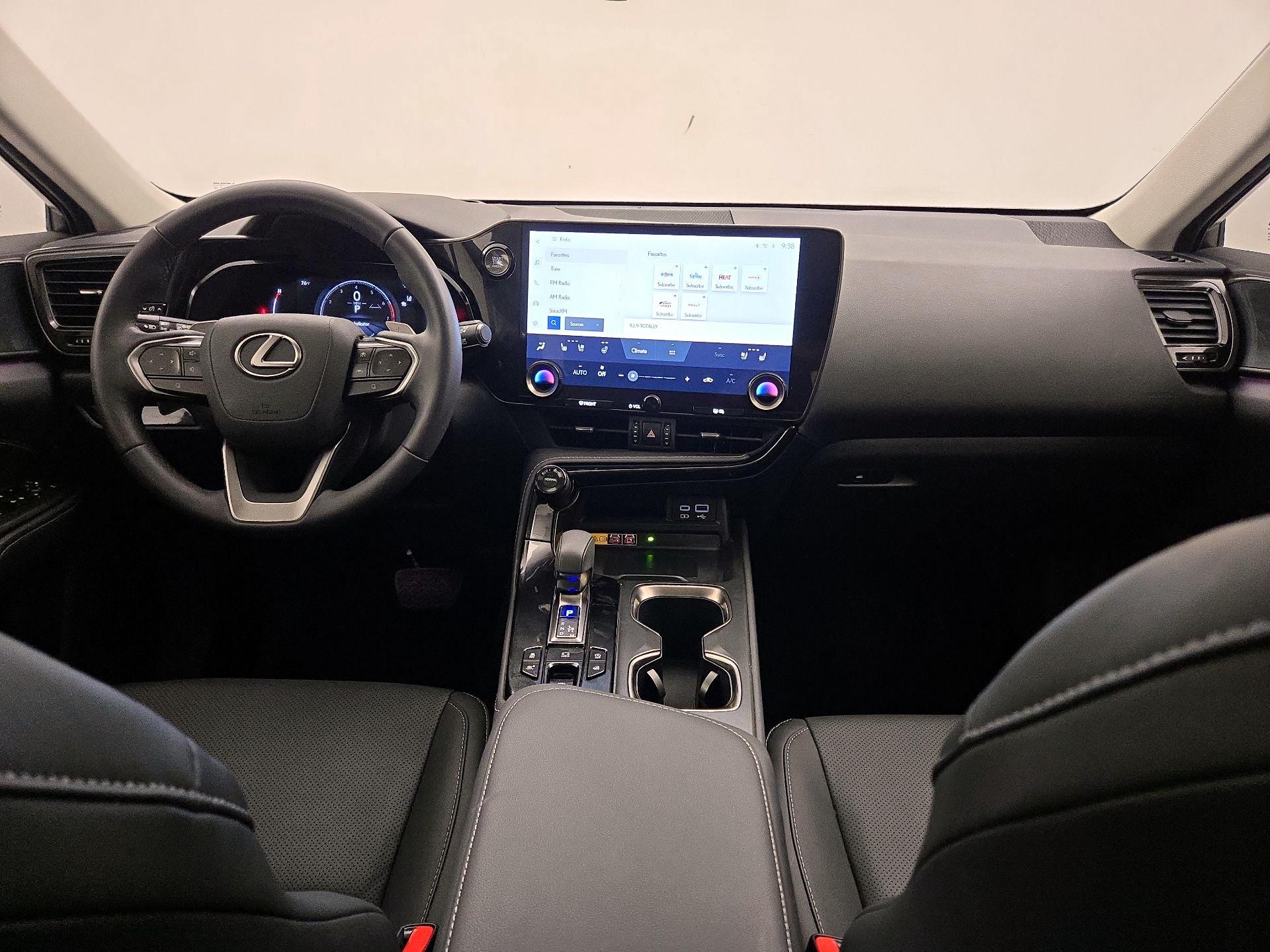 Thumbnail: 2022 Lexus NX - 9