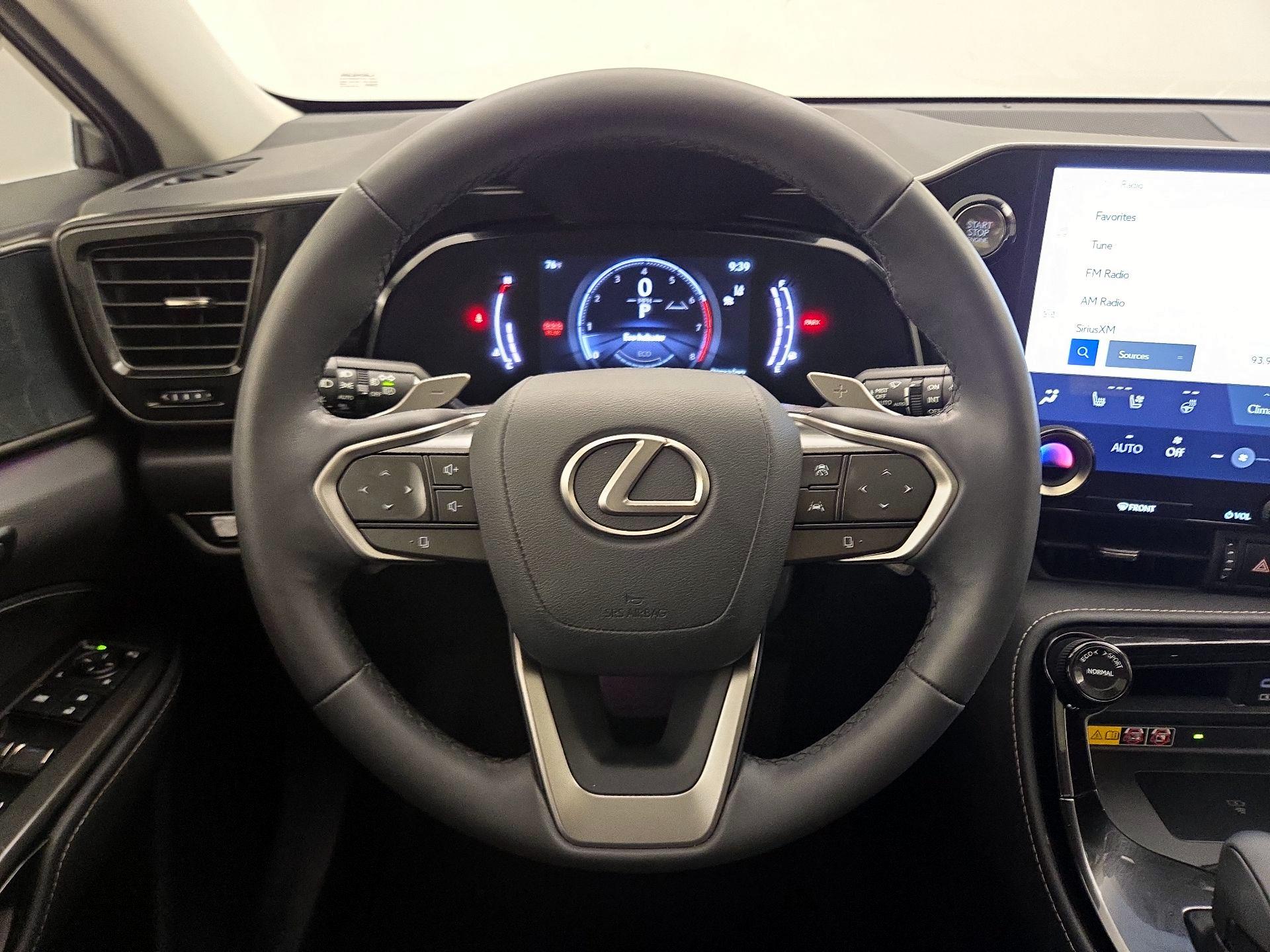 Thumbnail: 2022 Lexus NX - 10