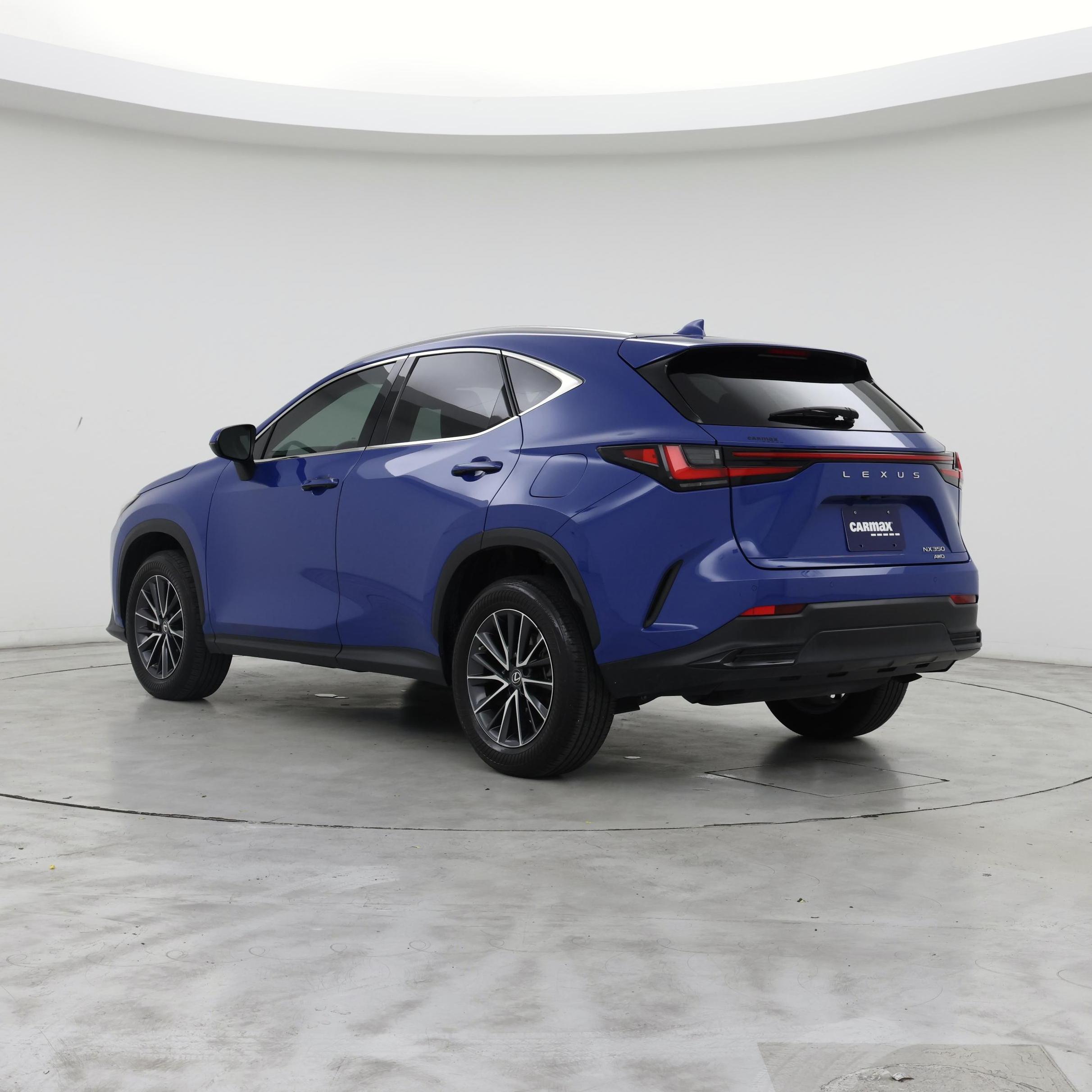 Thumbnail: 2022 Lexus NX - 2