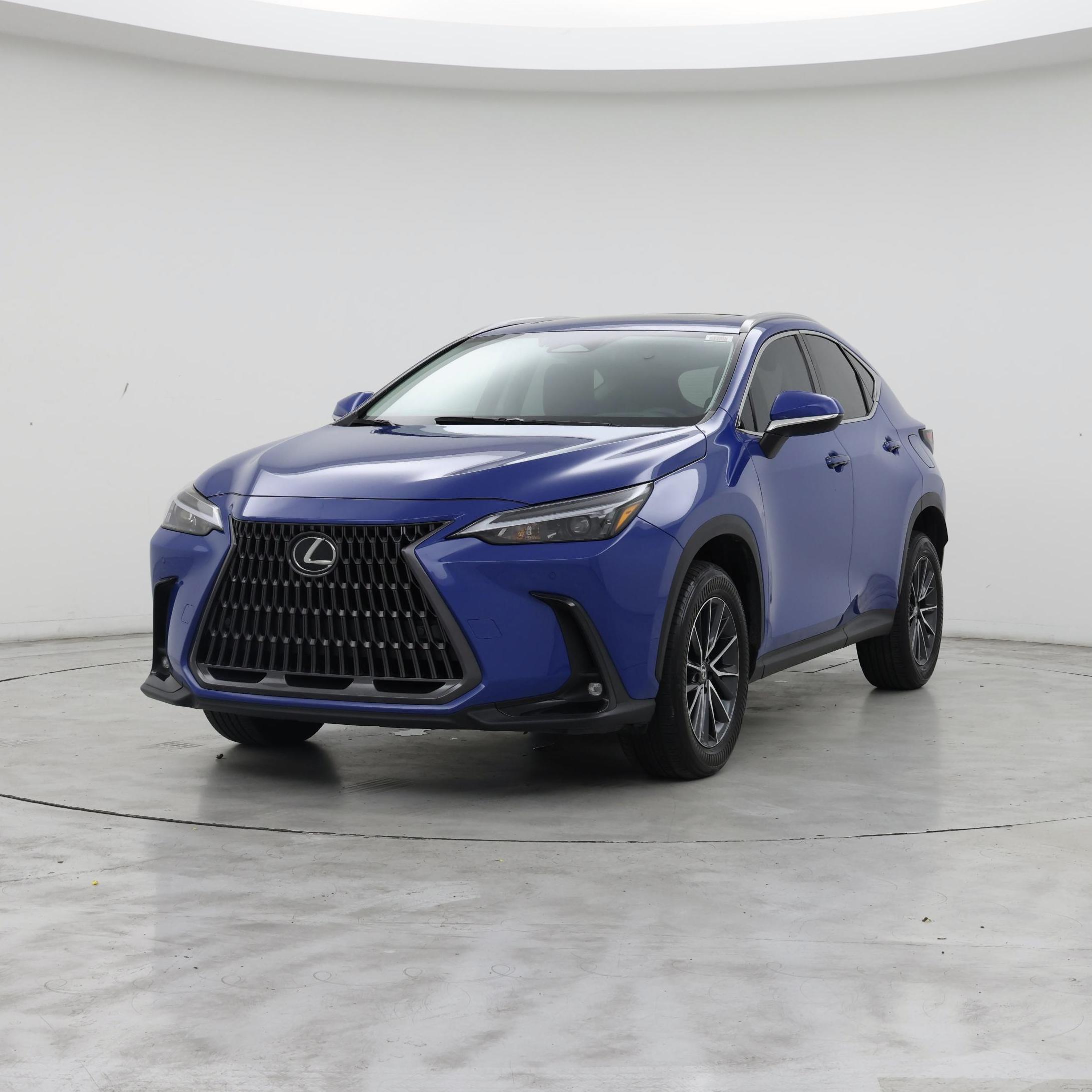 Thumbnail: 2022 Lexus NX - 4
