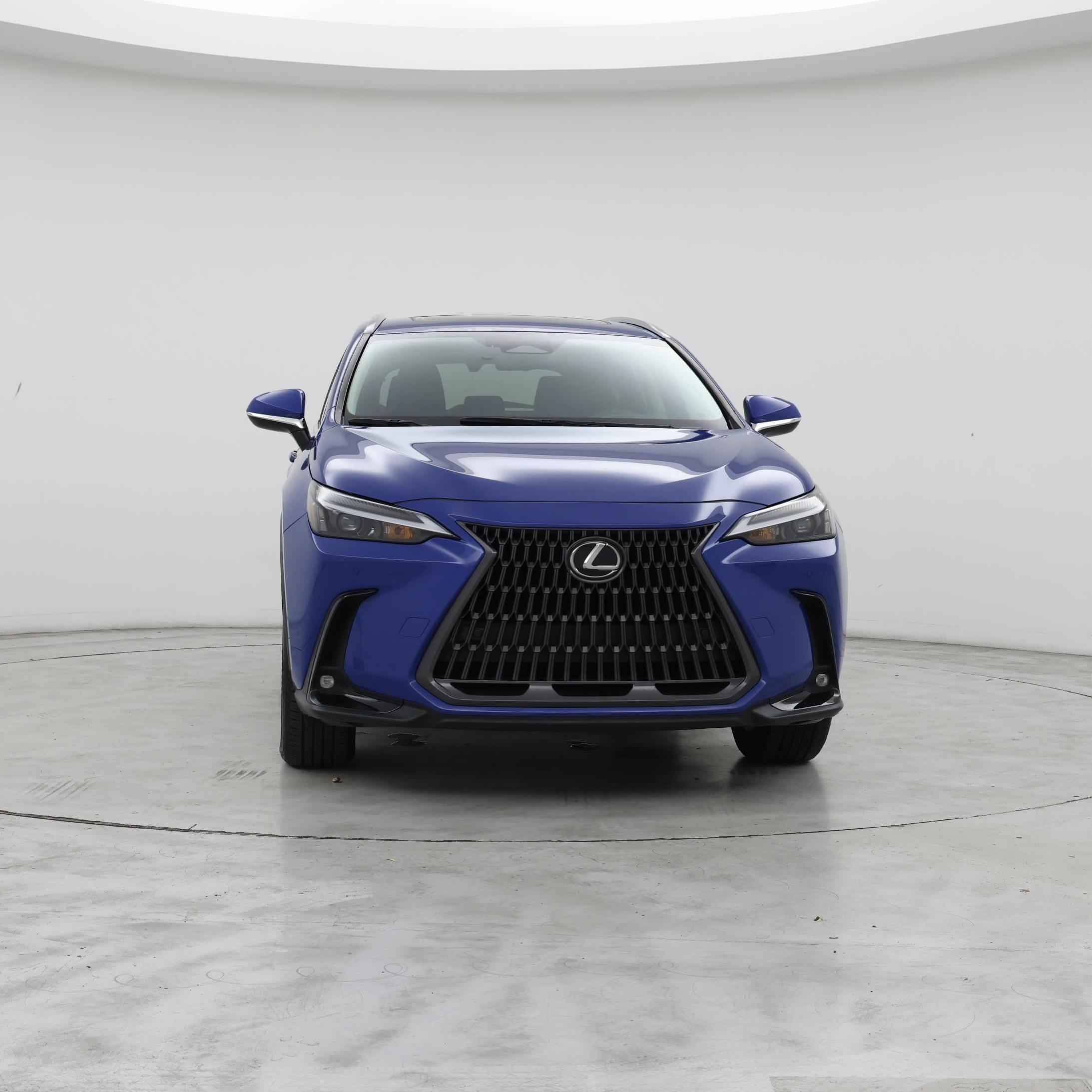 Thumbnail: 2022 Lexus NX - 5