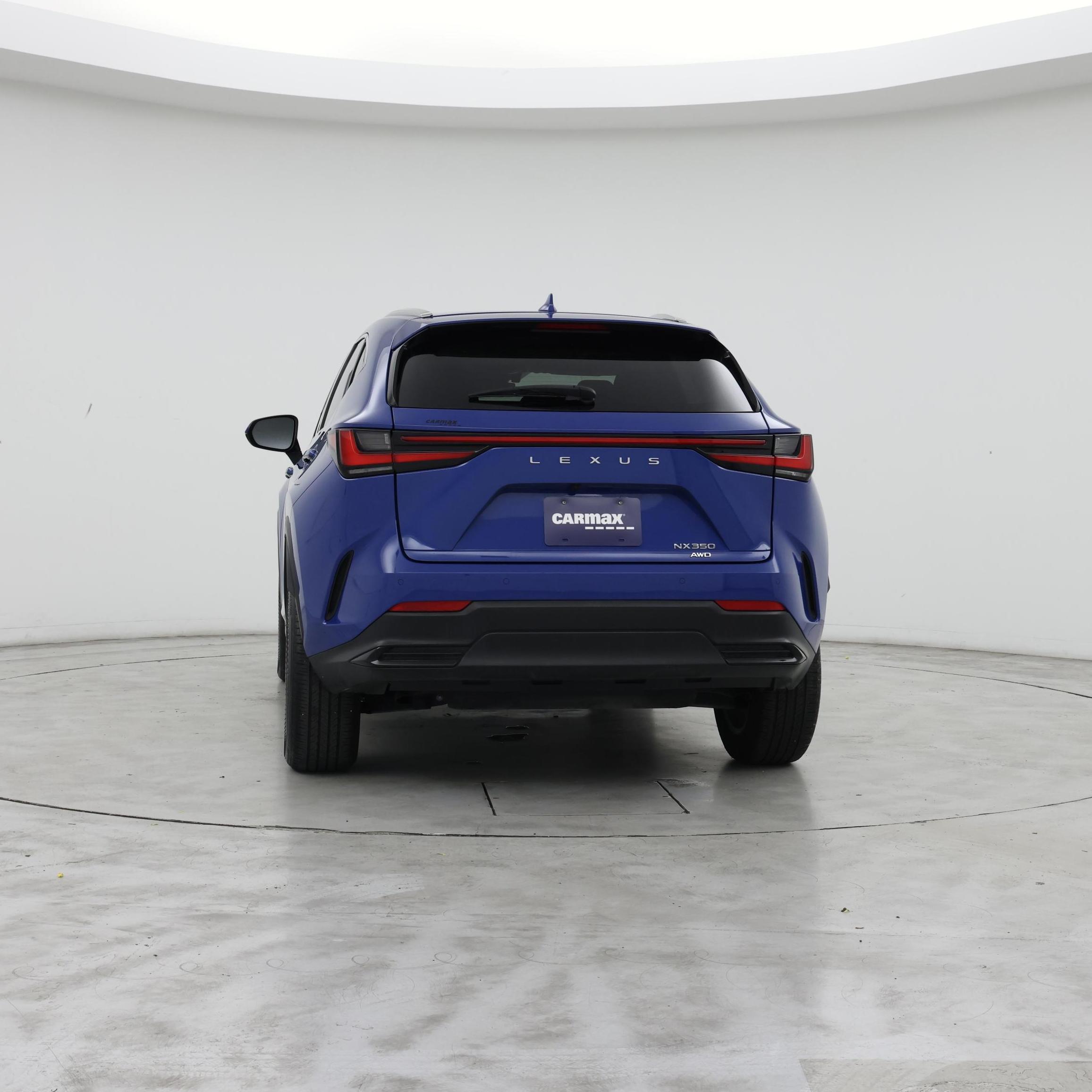 Thumbnail: 2022 Lexus NX - 6