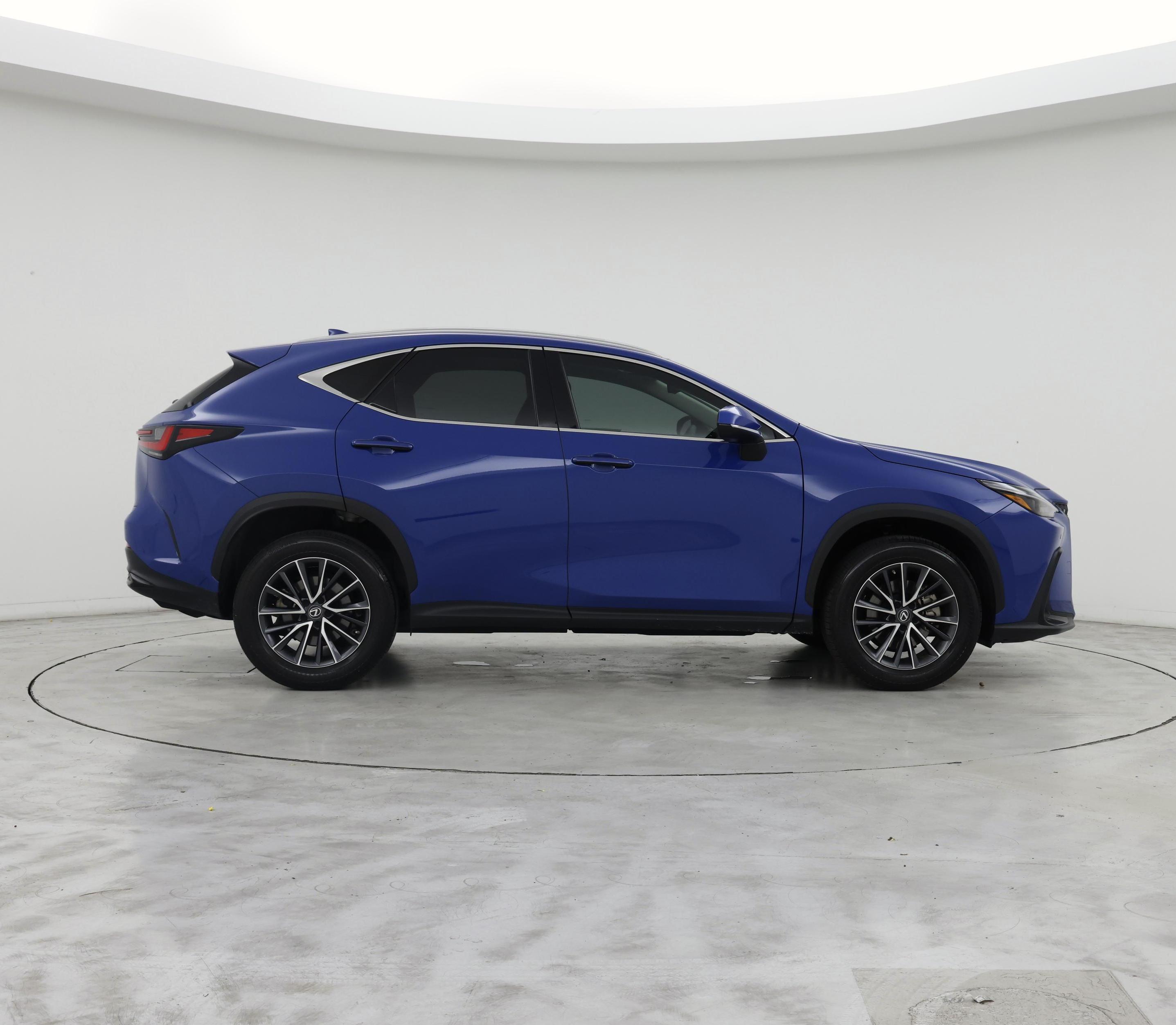 Thumbnail: 2022 Lexus NX - 7