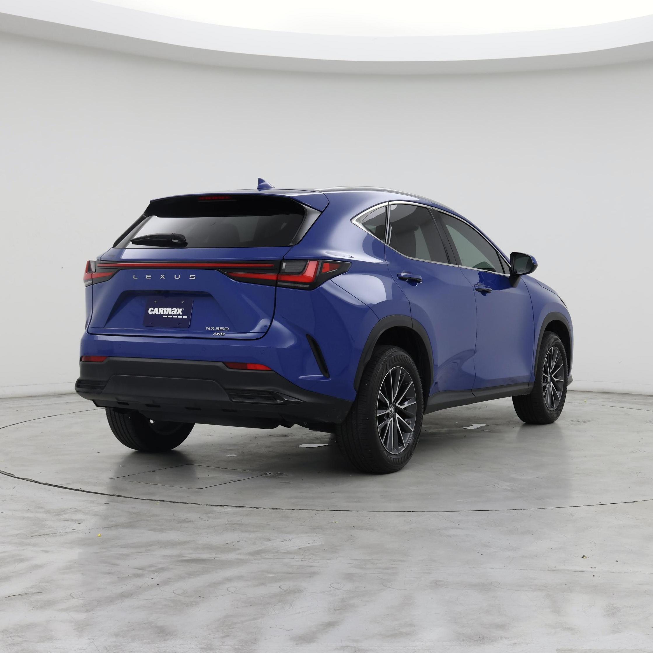 Thumbnail: 2022 Lexus NX - 8