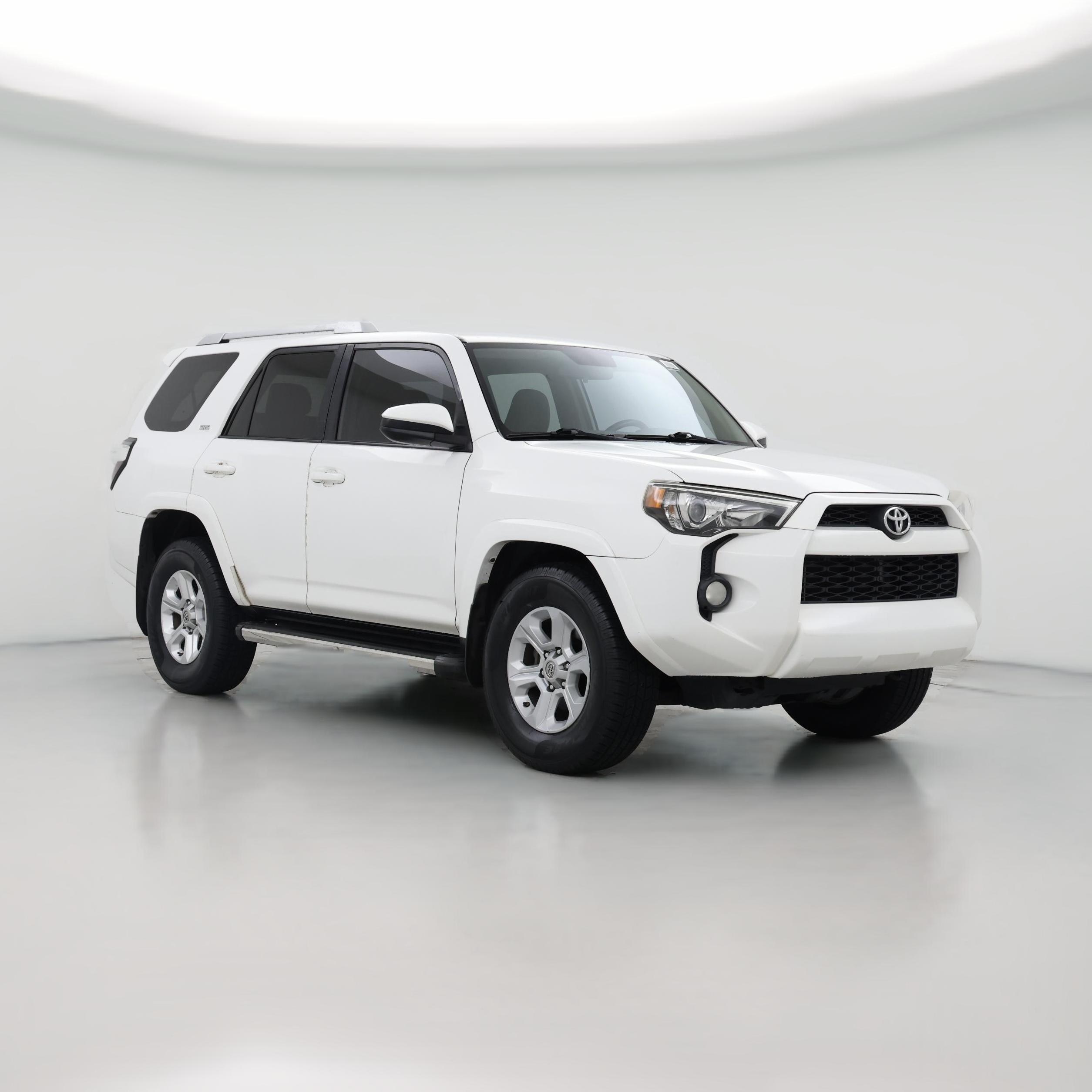 Thumbnail: 2015 Toyota 4Runner - 1