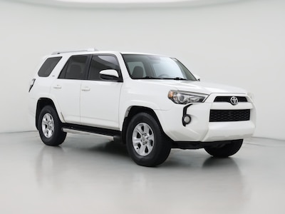 2015 Toyota 4Runner SR5