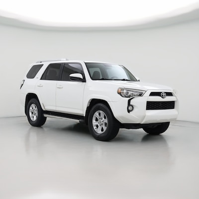 2015 Toyota 4Runner SR5
