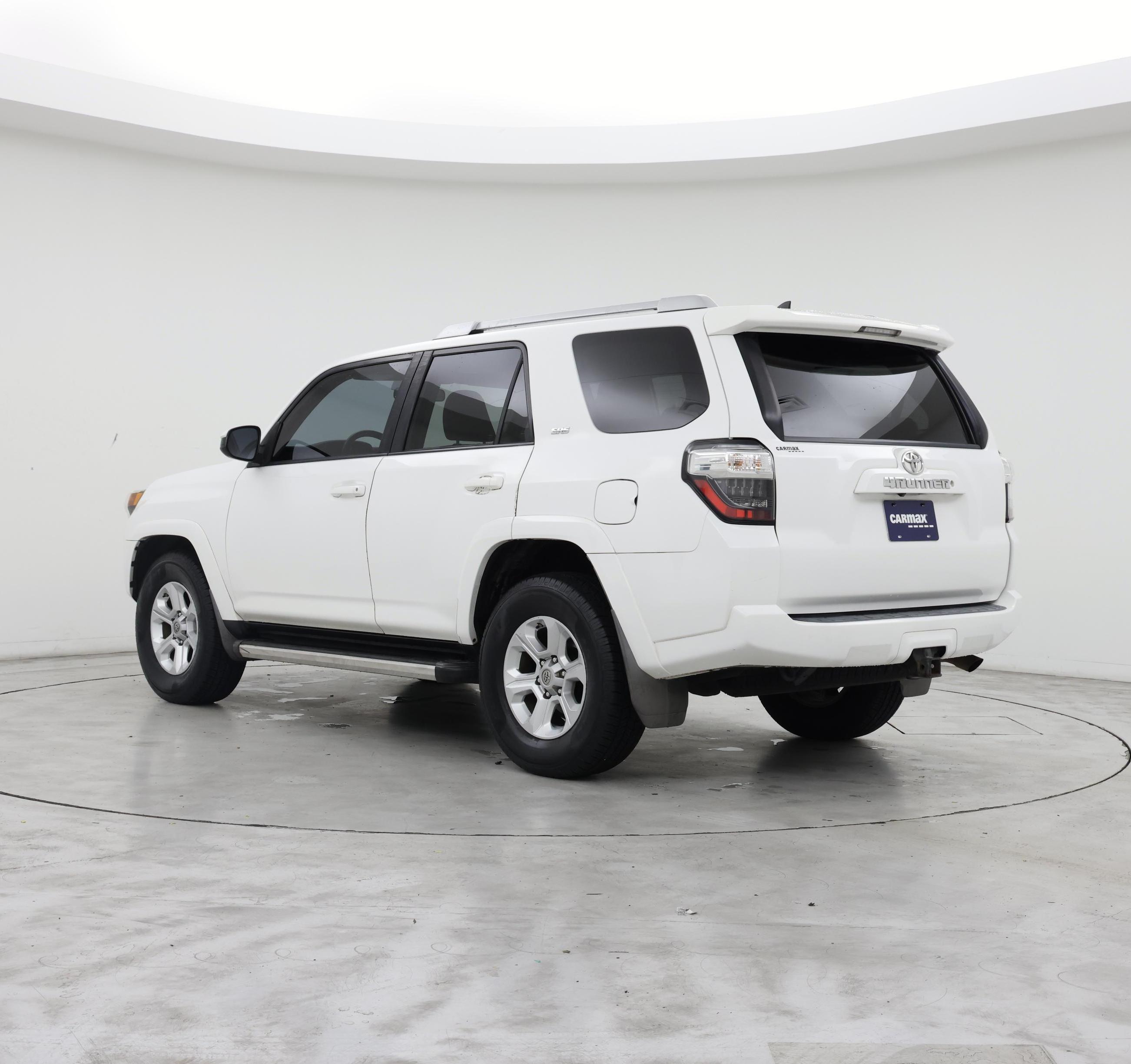 Thumbnail: 2015 Toyota 4Runner - 2