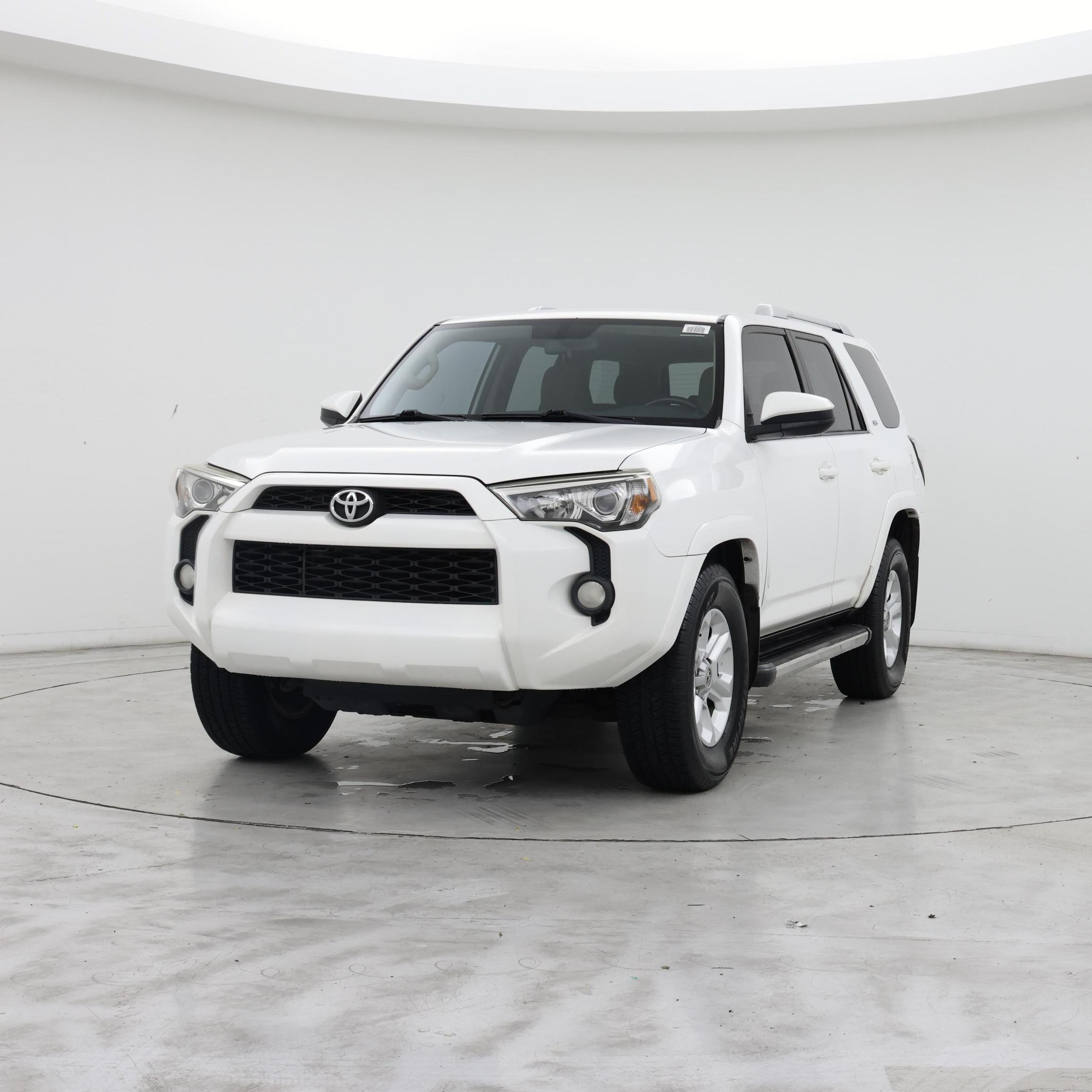 Thumbnail: 2015 Toyota 4Runner - 4
