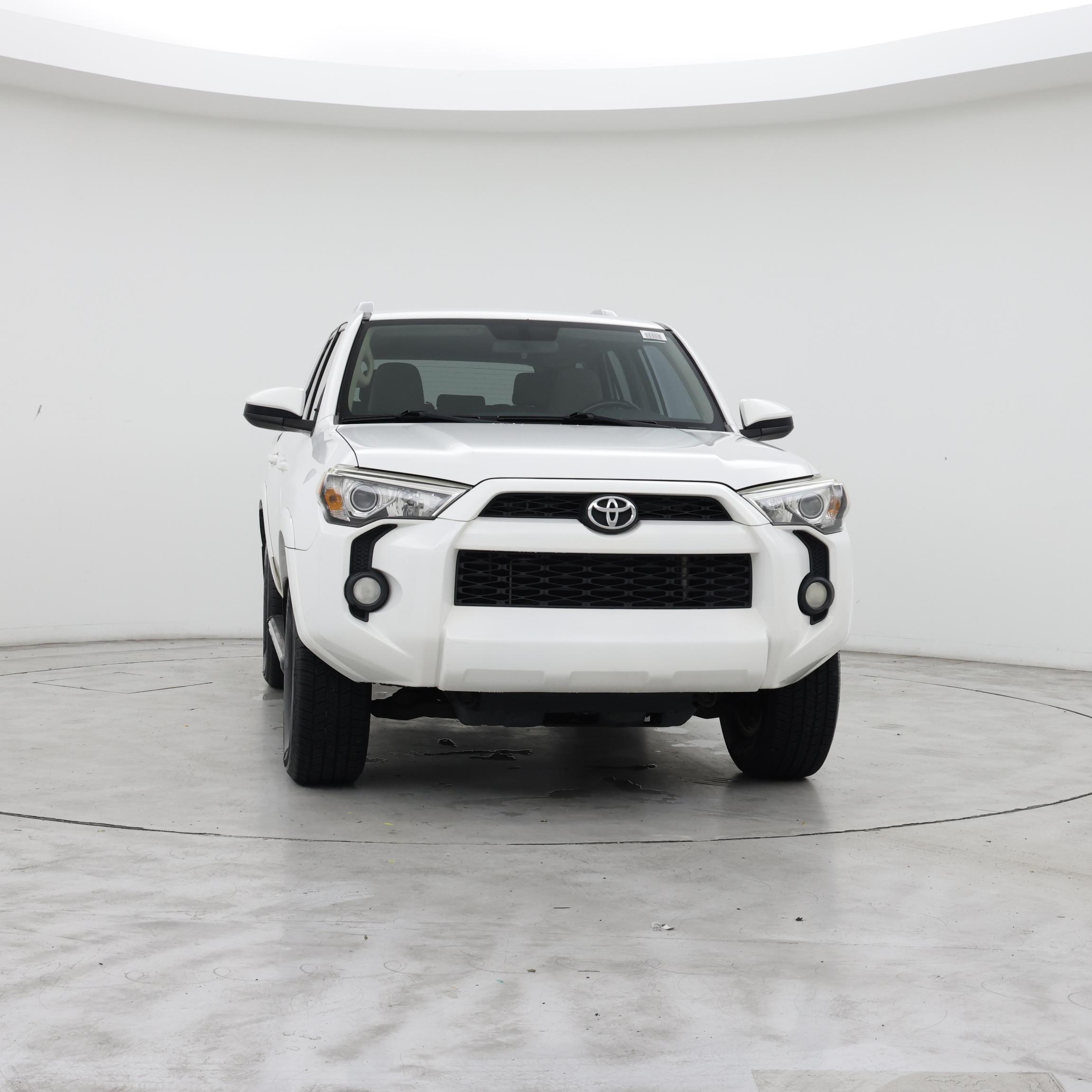 Thumbnail: 2015 Toyota 4Runner - 5