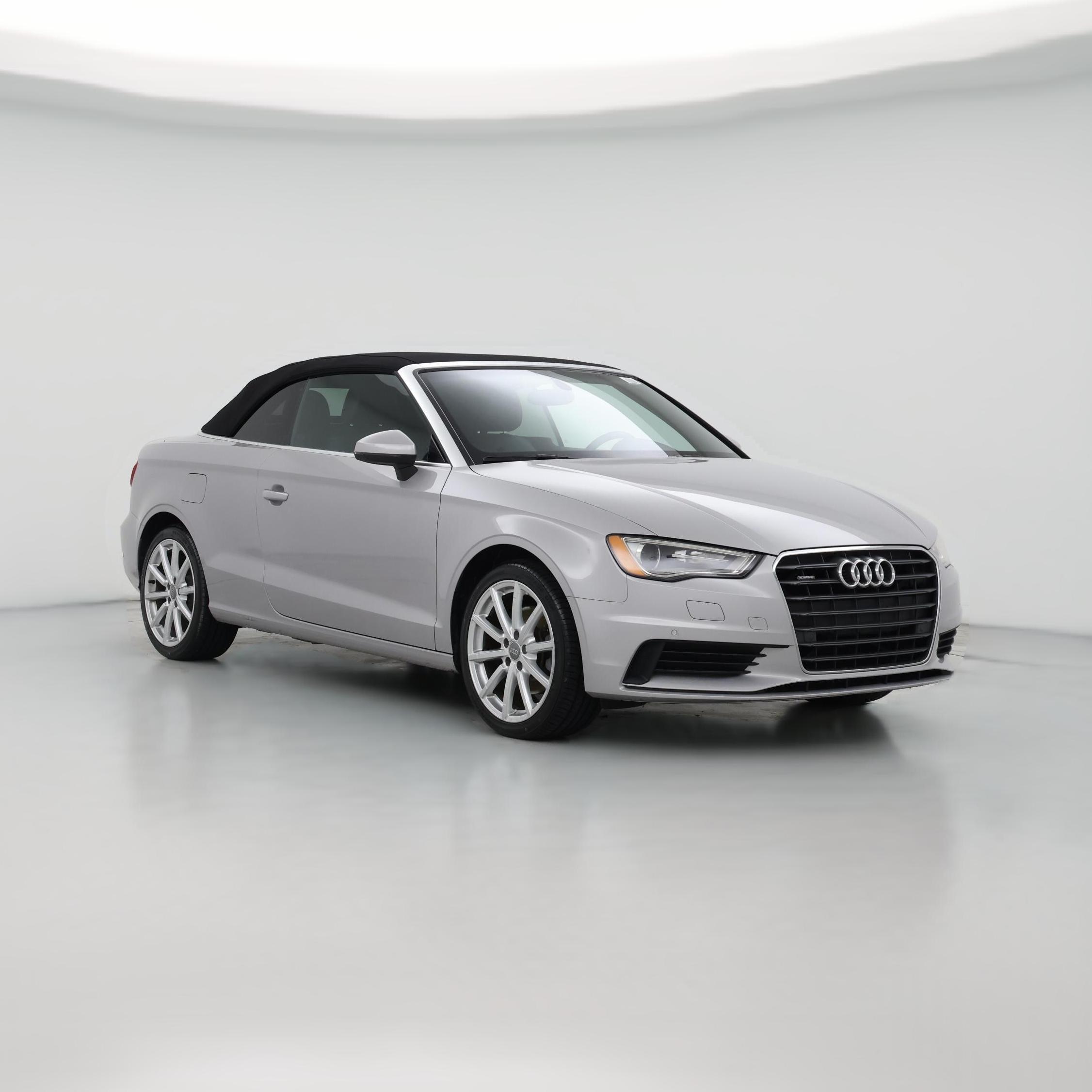 Thumbnail: 2015 Audi A3 - 1