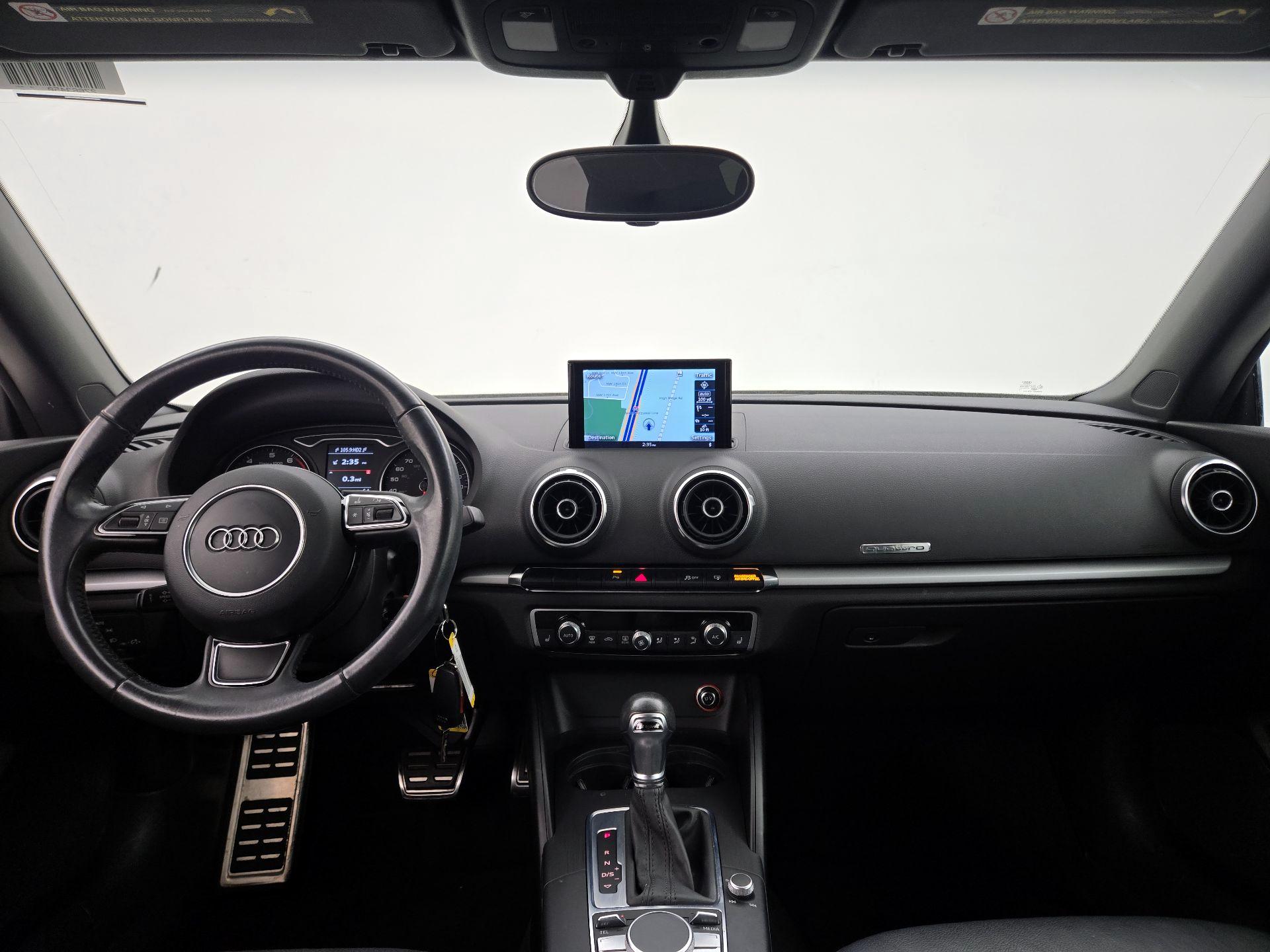 Thumbnail: 2015 Audi A3 - 9