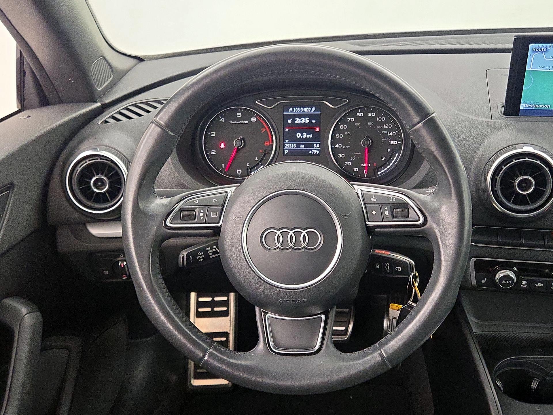 Thumbnail: 2015 Audi A3 - 10