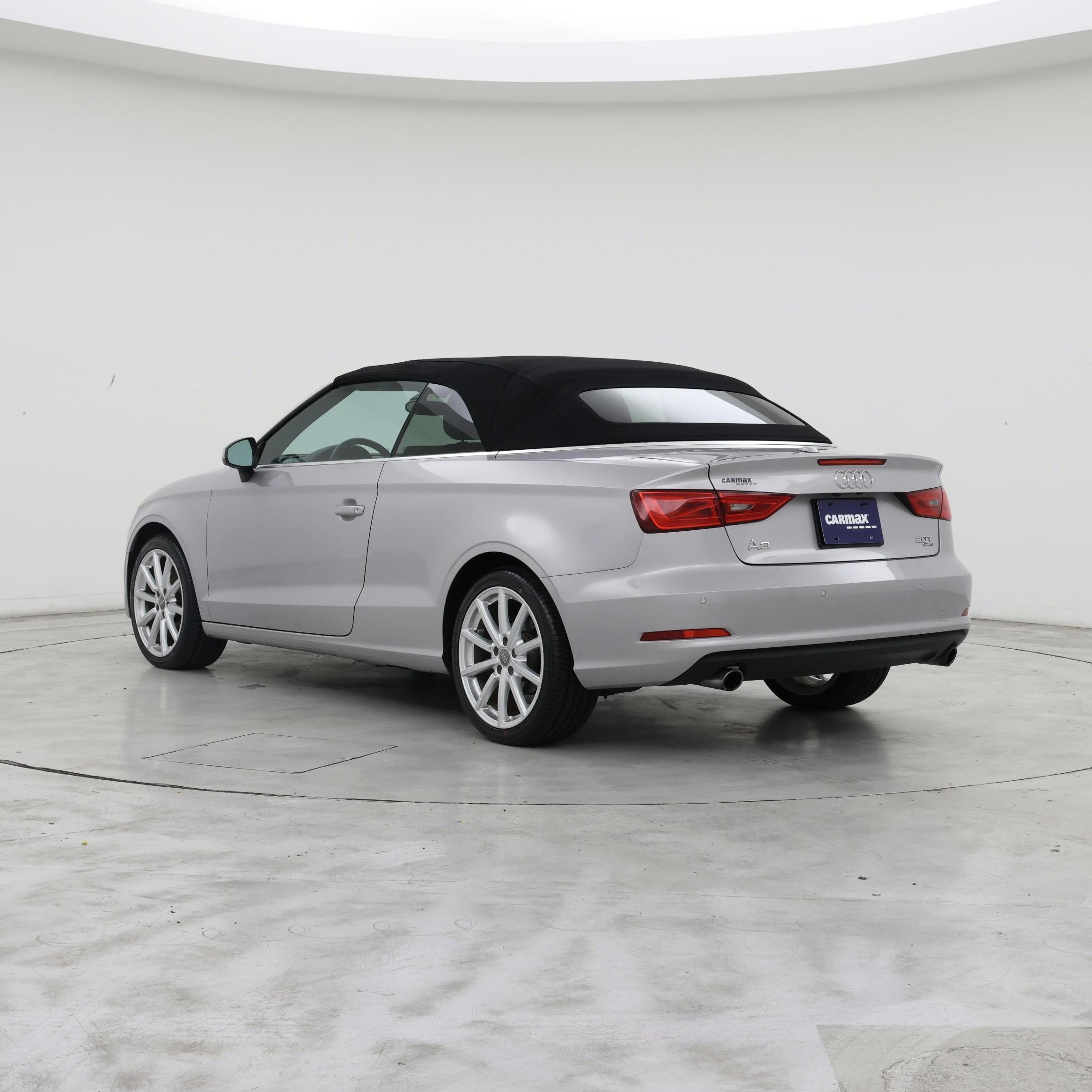 Thumbnail: 2015 Audi A3 - 2