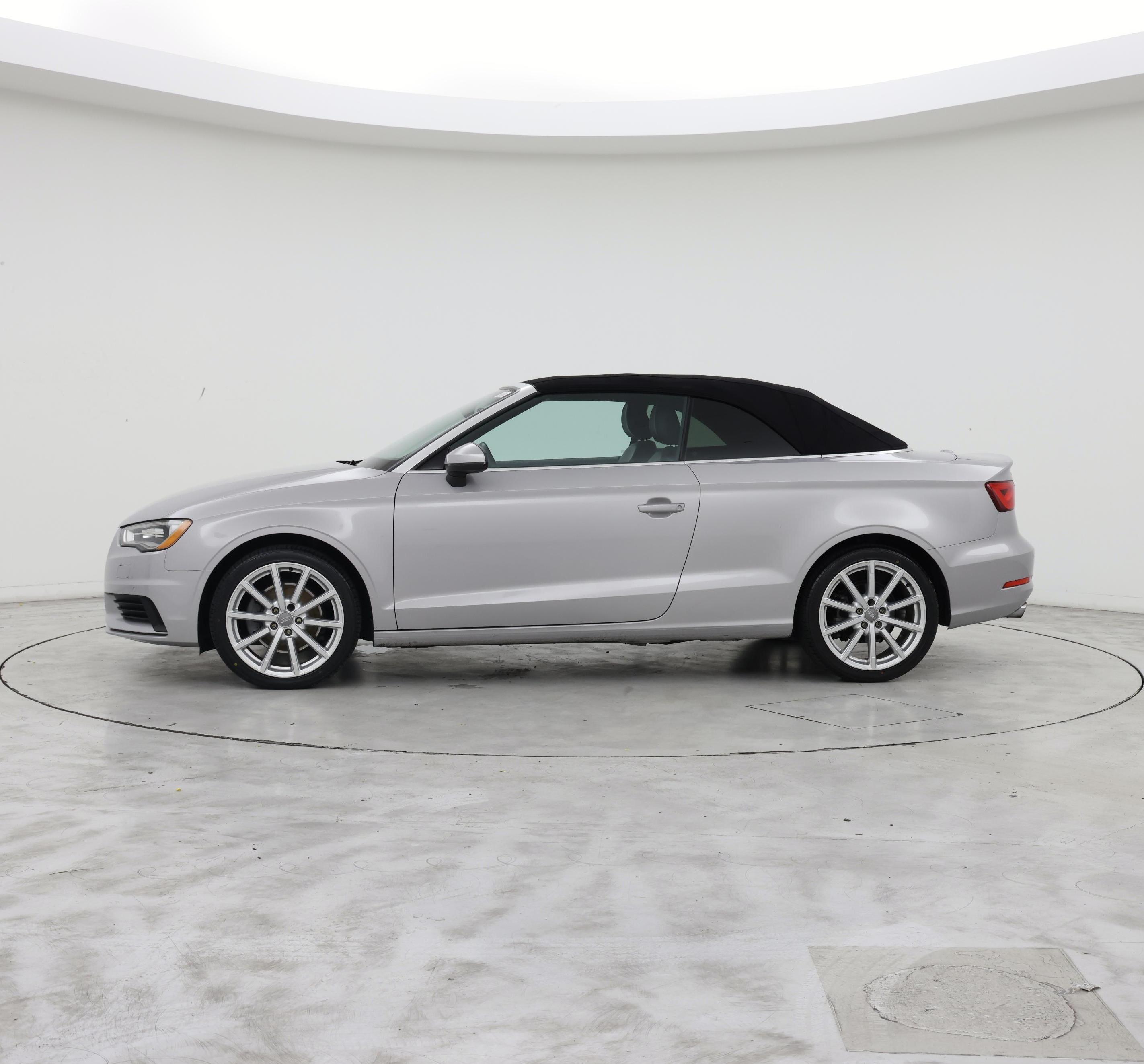 Thumbnail: 2015 Audi A3 - 3