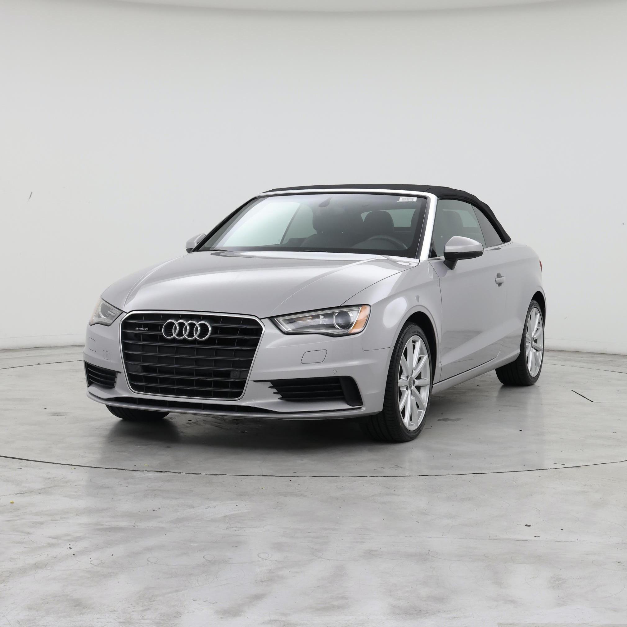 Thumbnail: 2015 Audi A3 - 4