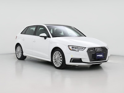 2017 Audi A3 Plug-in Hybrid Premium