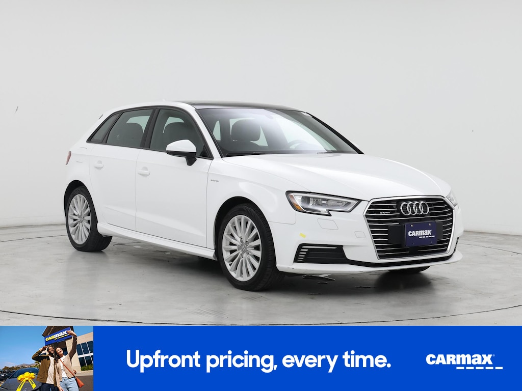 2017 Audi A3 Sportback e-tron 1.4T Premium