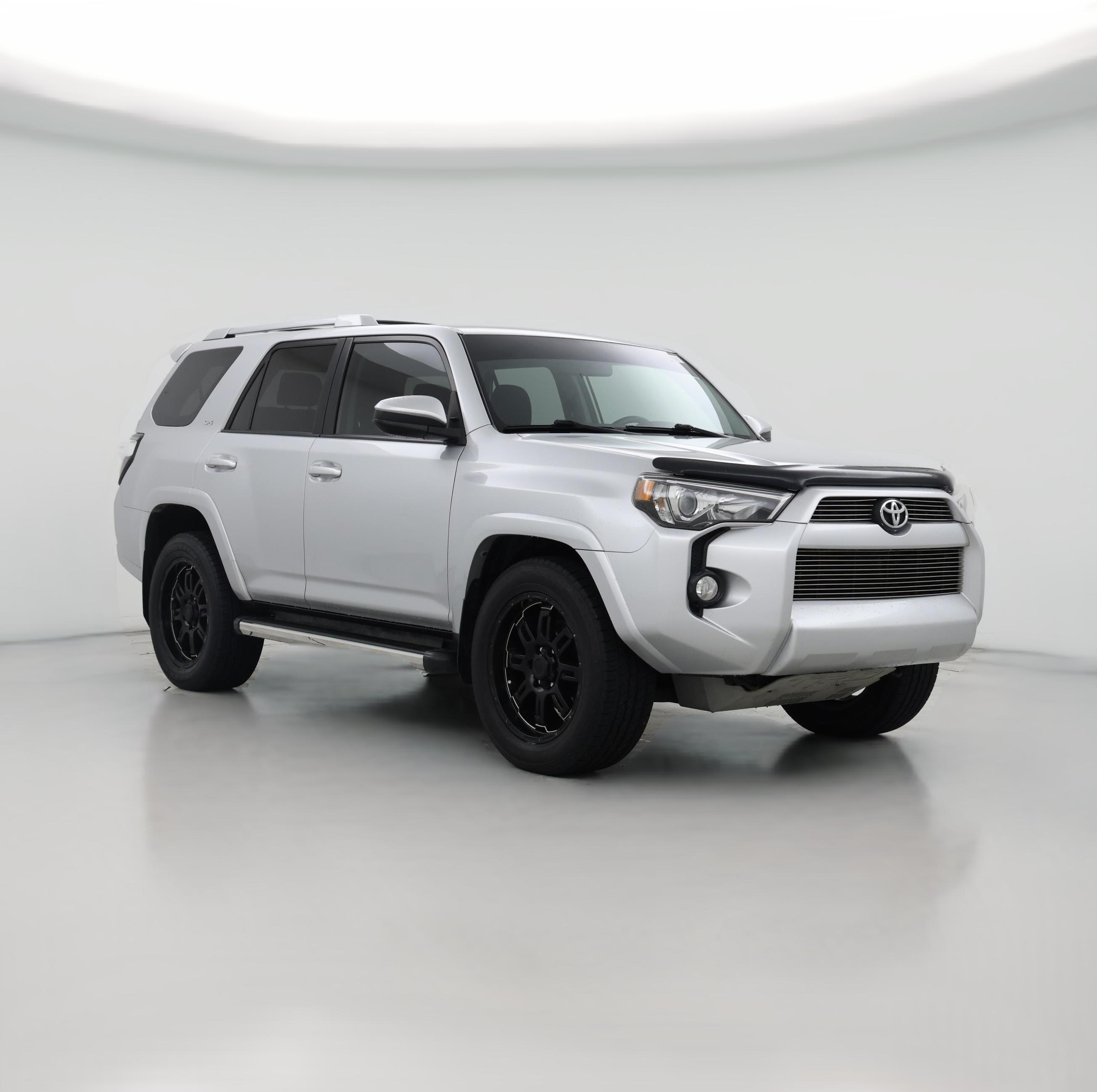 Thumbnail: 2017 Toyota 4Runner - 1