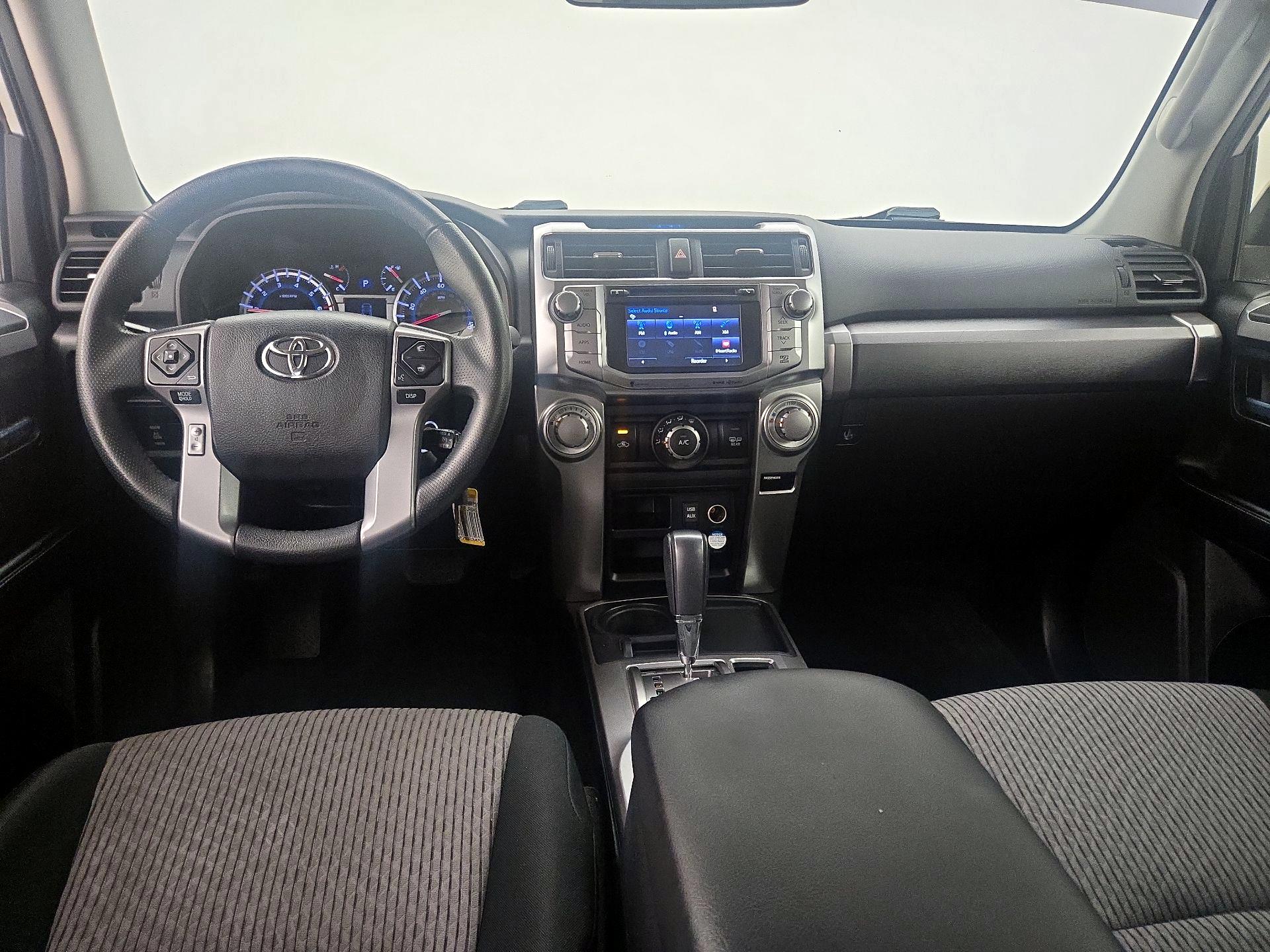 Thumbnail: 2017 Toyota 4Runner - 9