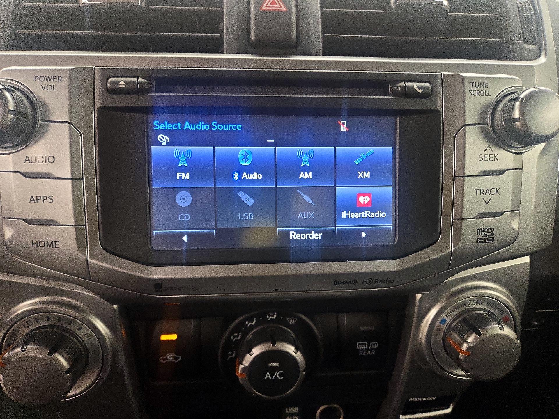 Thumbnail: 2017 Toyota 4Runner - 15