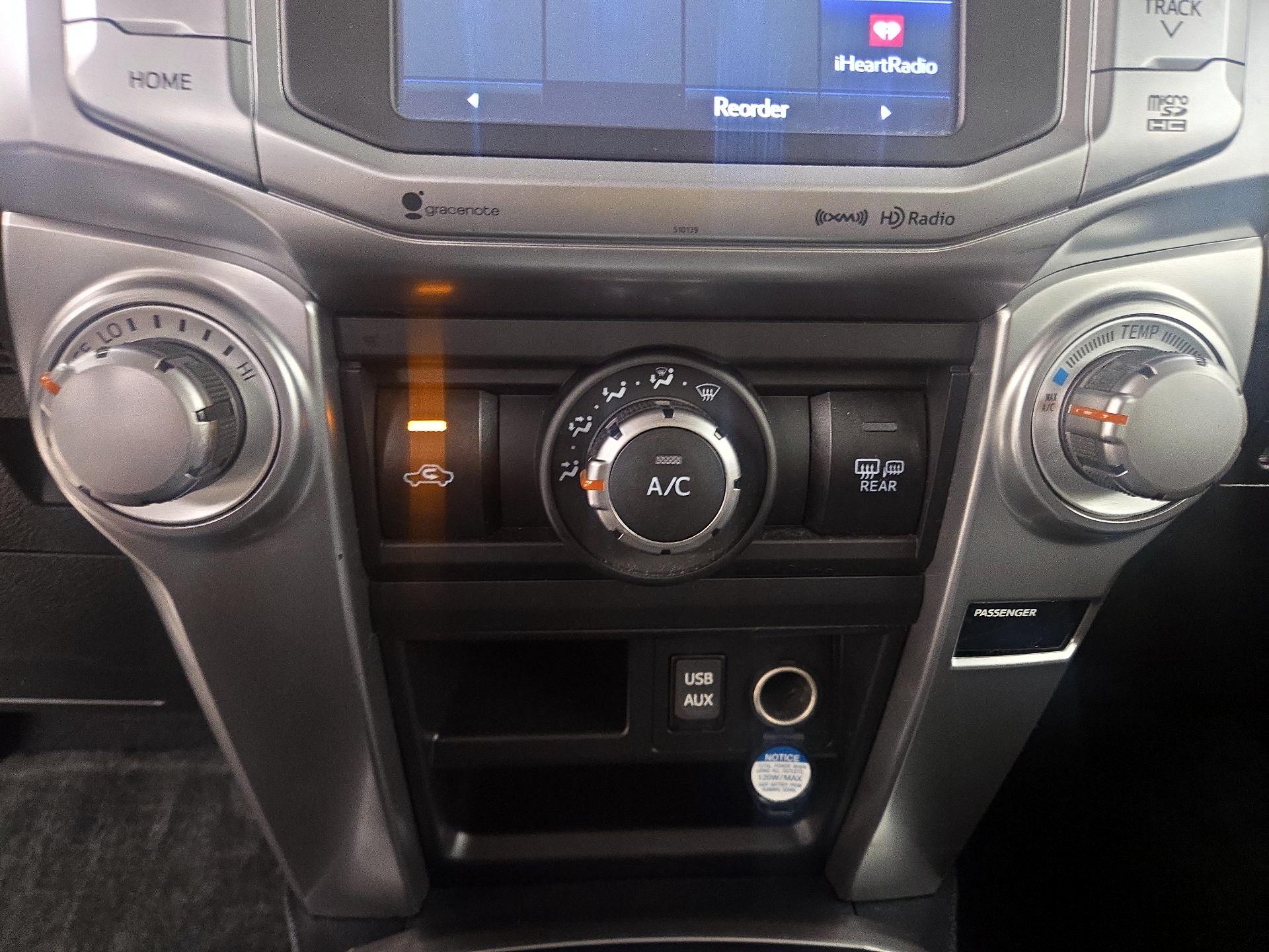 Thumbnail: 2017 Toyota 4Runner - 16