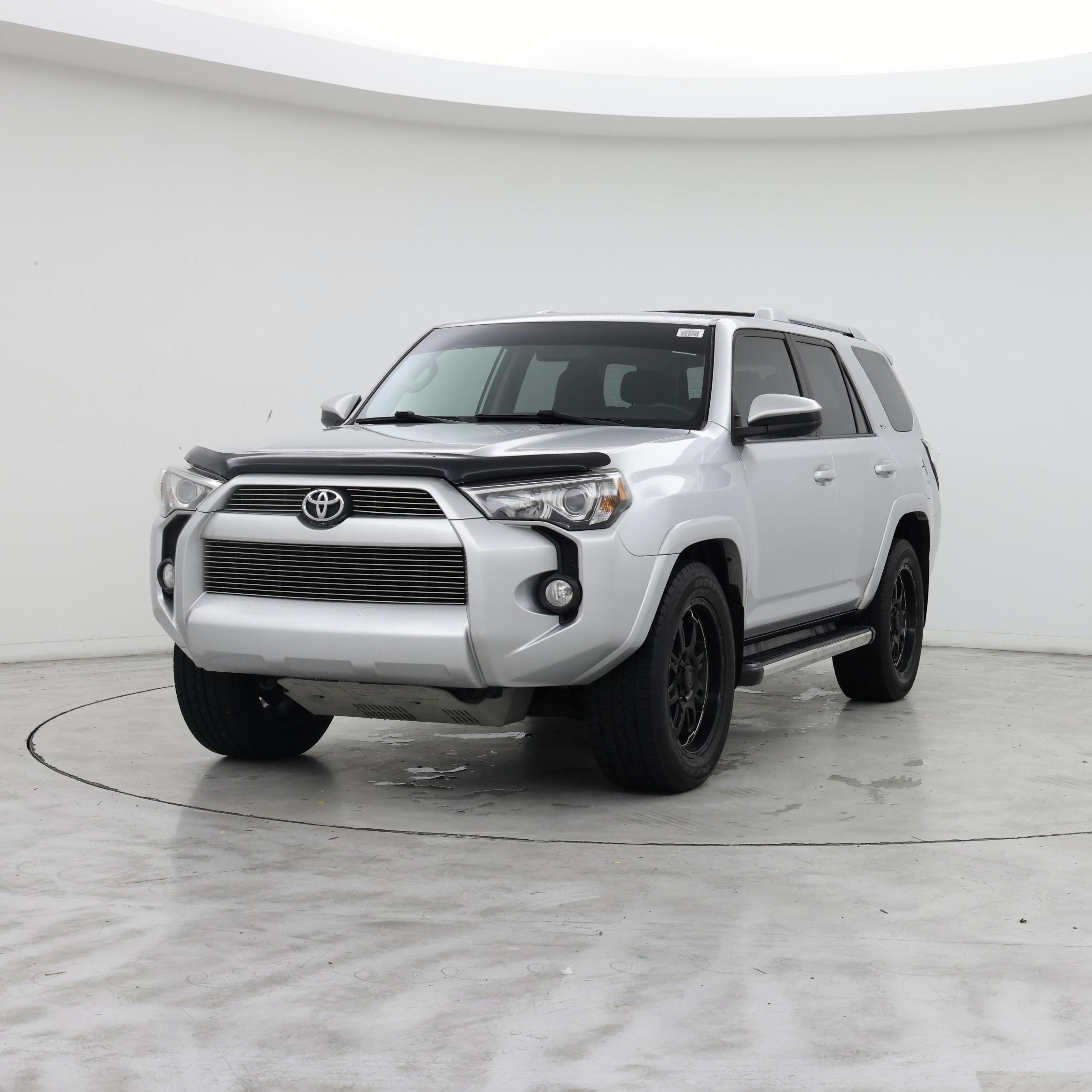 Thumbnail: 2017 Toyota 4Runner - 4