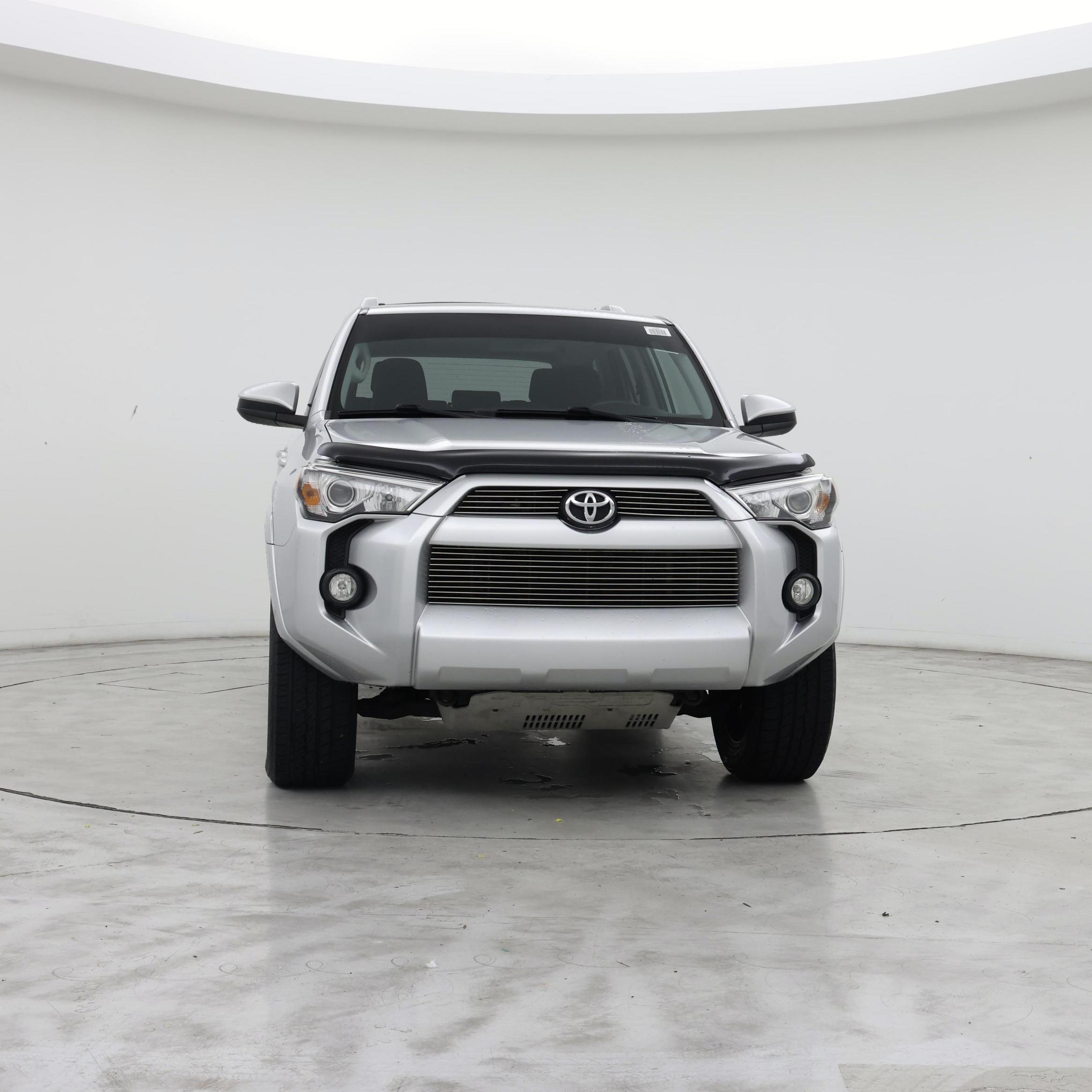 Thumbnail: 2017 Toyota 4Runner - 5