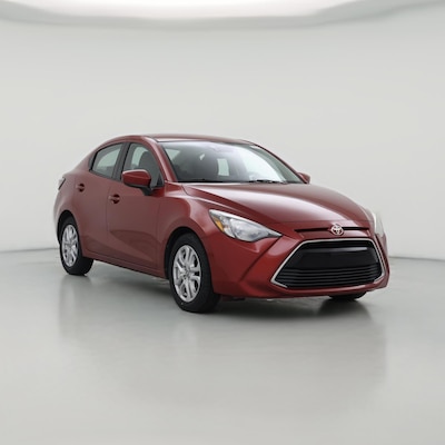 2018 Toyota Yaris iA