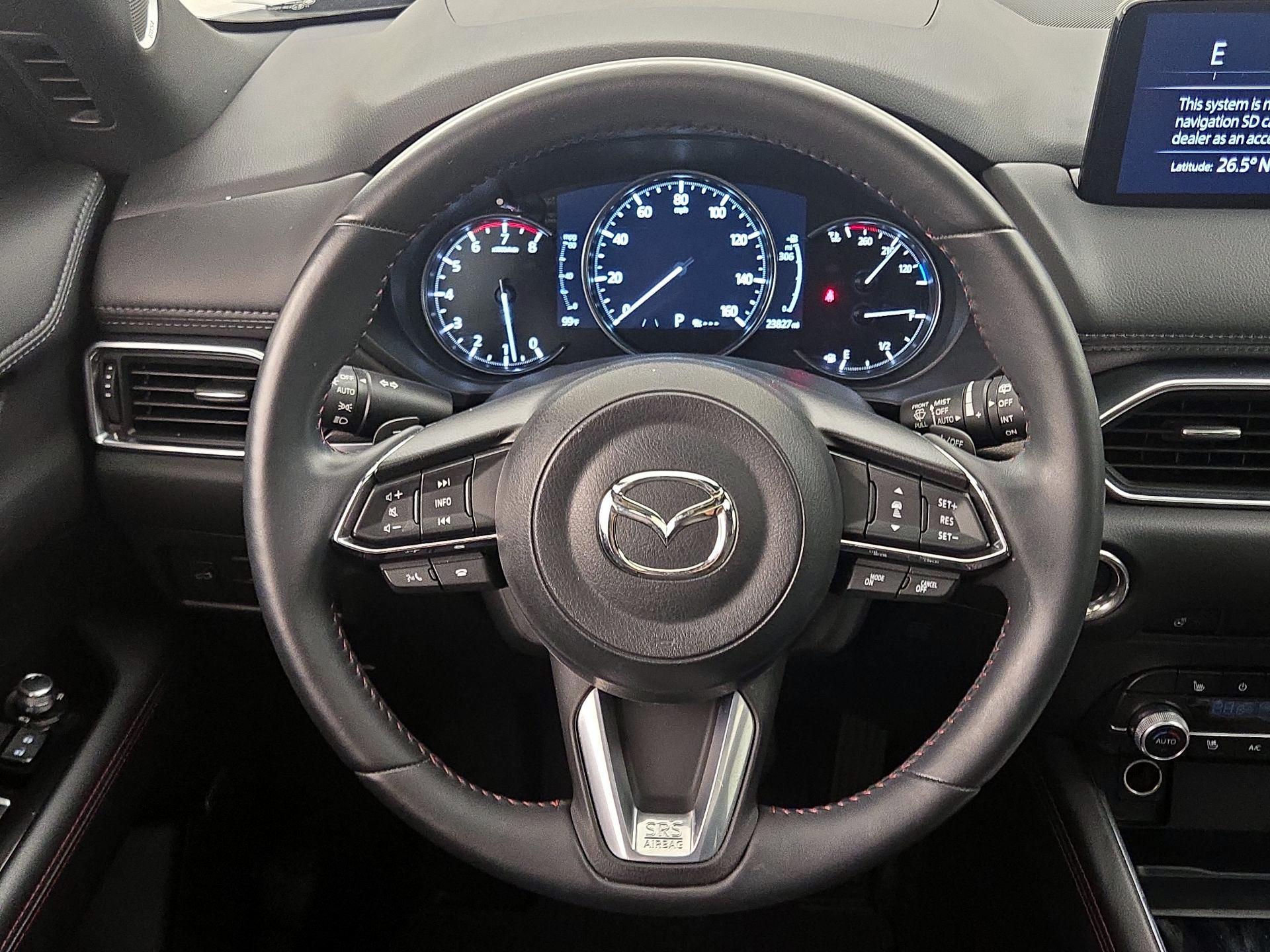 Thumbnail: 2023 Mazda CX-5 - 10