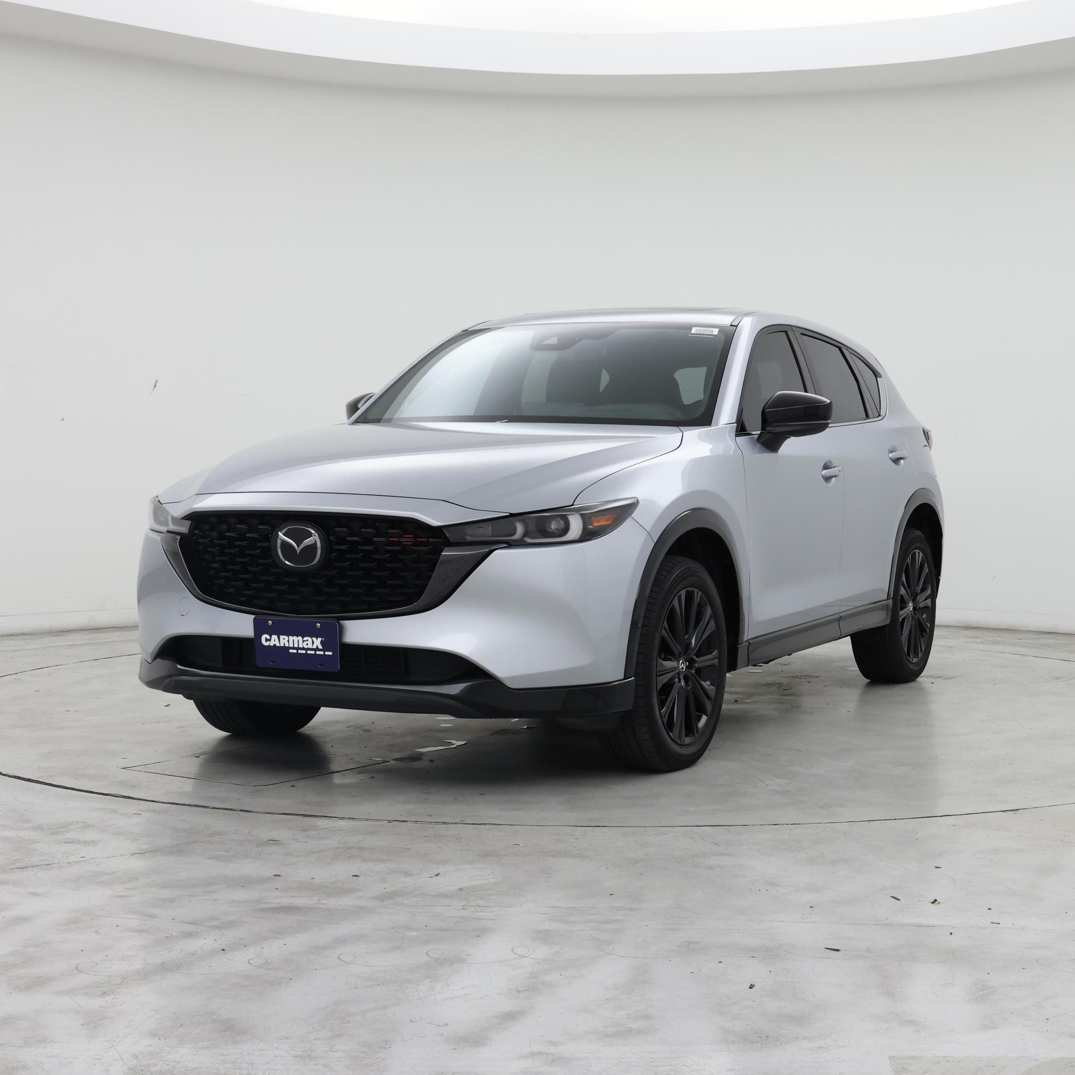 Thumbnail: 2023 Mazda CX-5 - 4