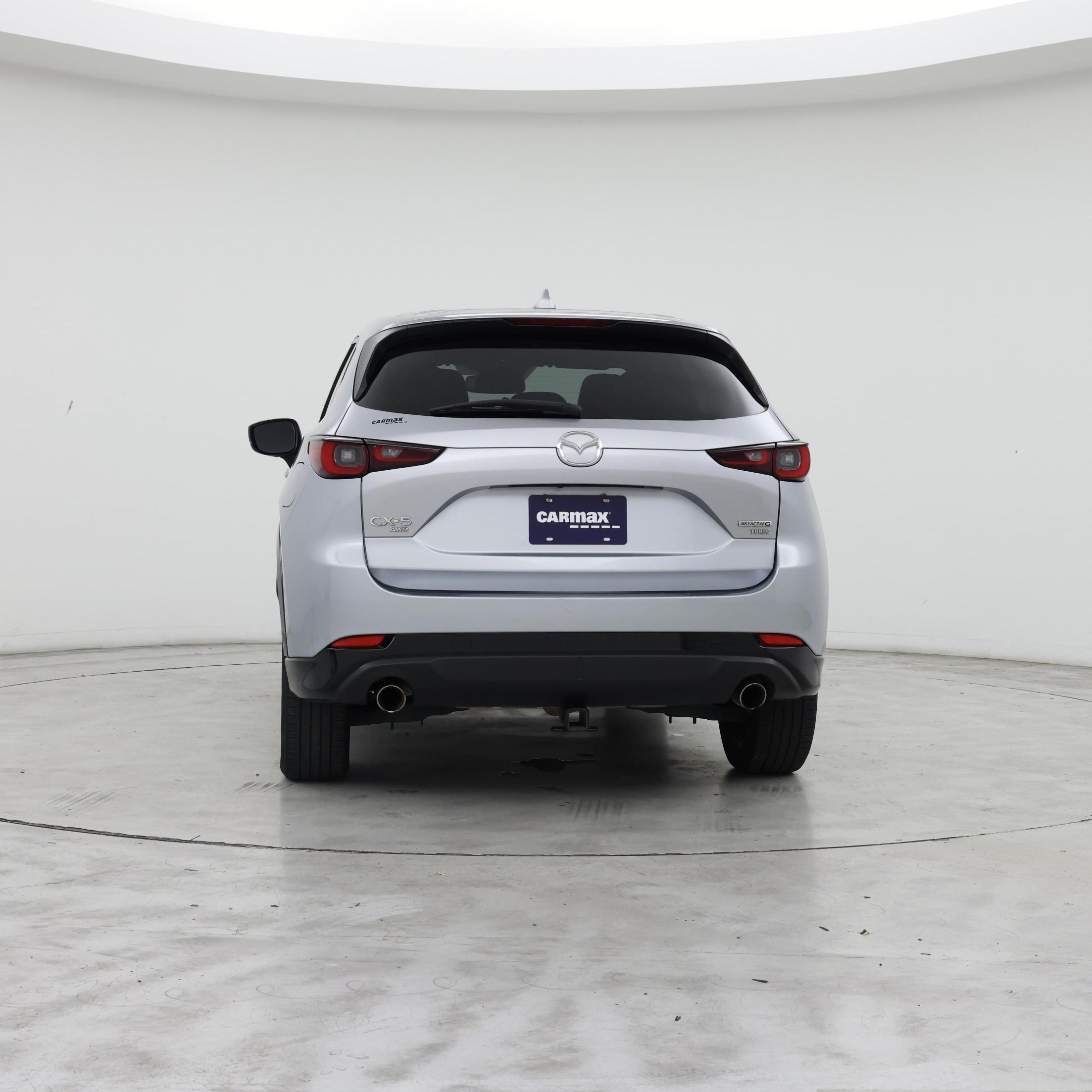 Thumbnail: 2023 Mazda CX-5 - 6
