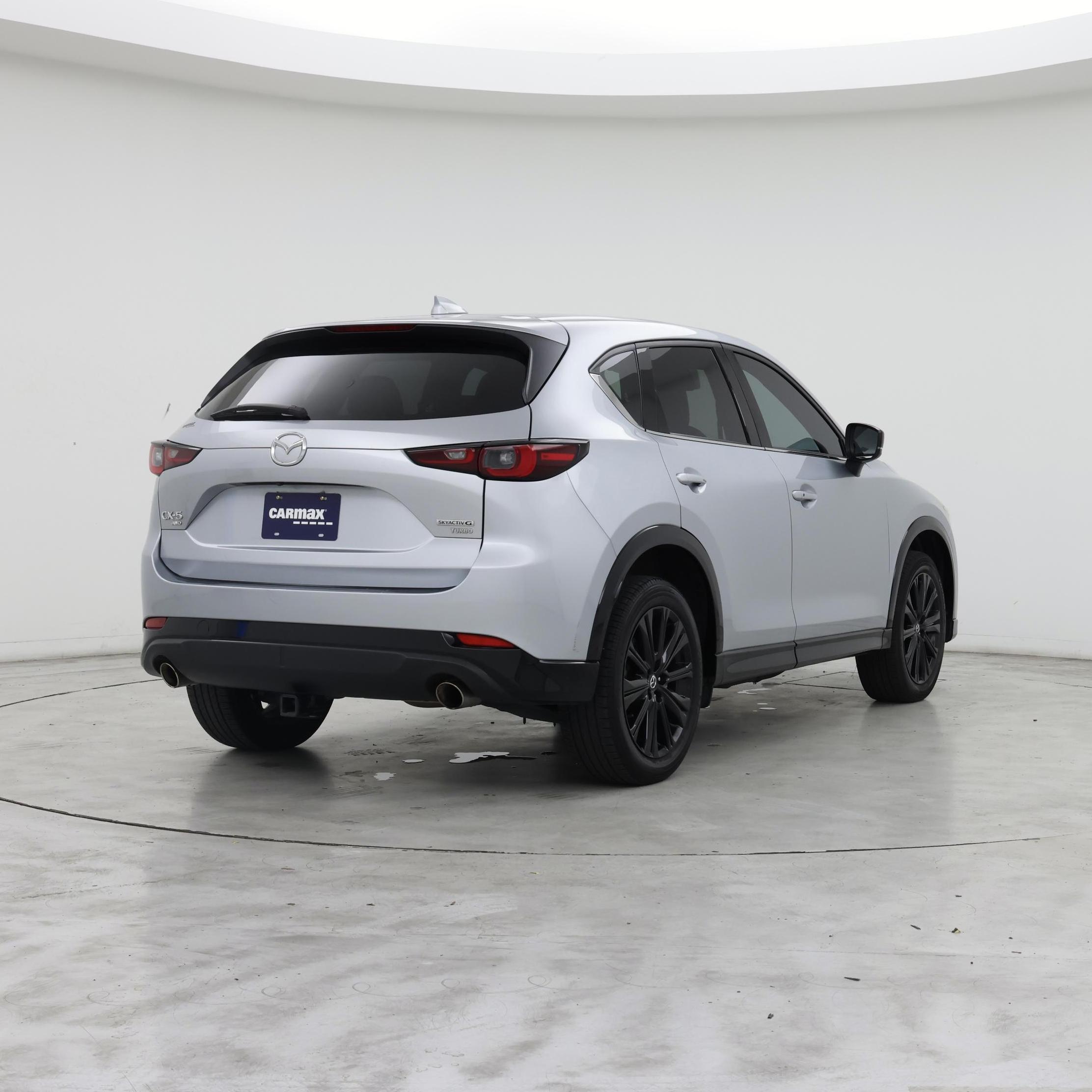 Thumbnail: 2023 Mazda CX-5 - 8
