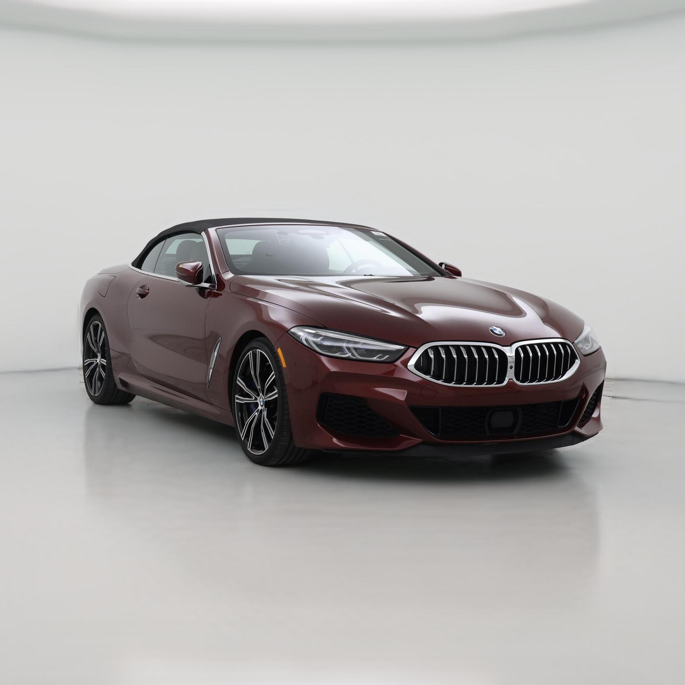 Thumbnail: 2021 BMW 8 Series - 1