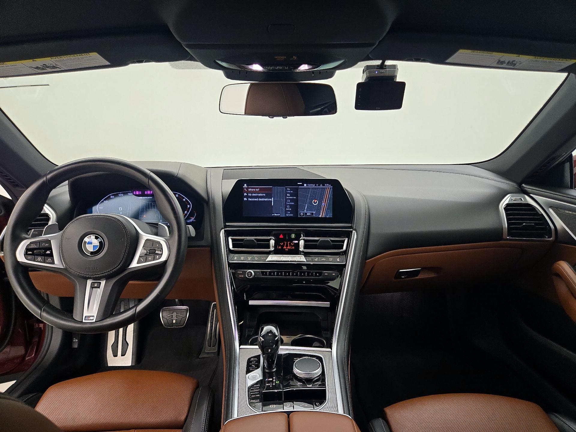 Thumbnail: 2021 BMW 8 Series - 9