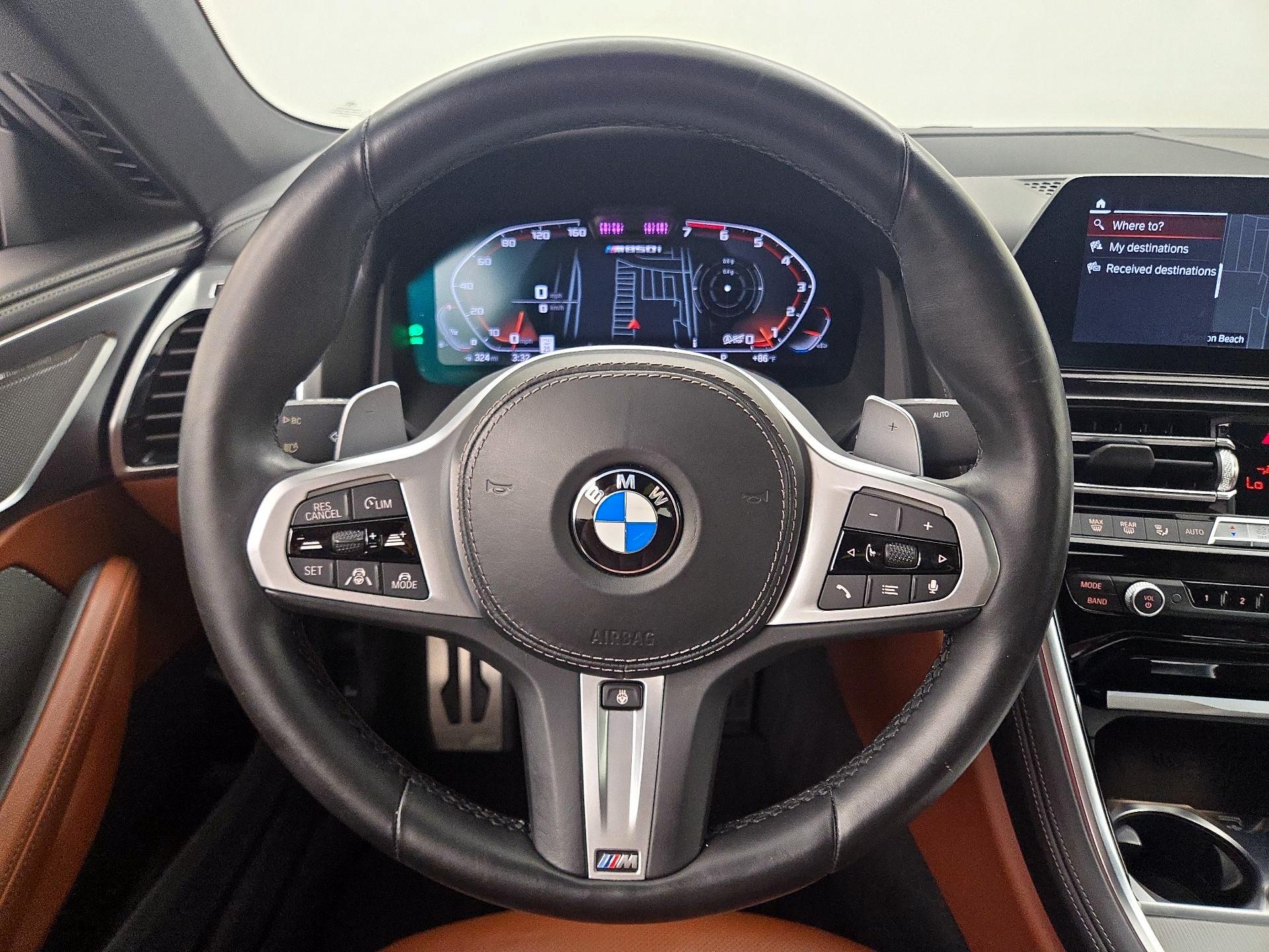 Thumbnail: 2021 BMW 8 Series - 10