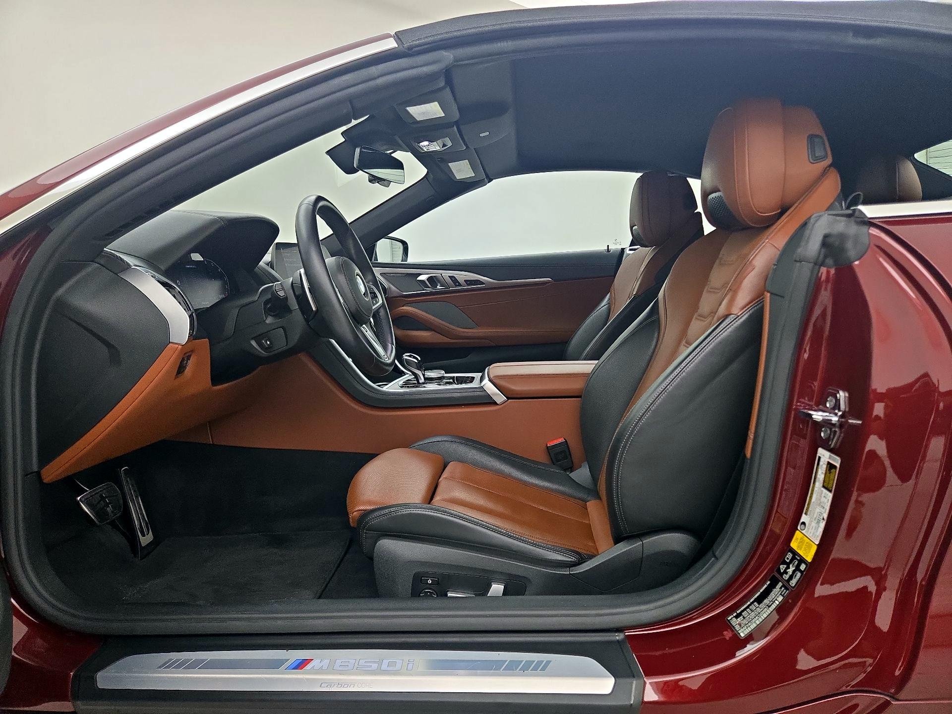 Thumbnail: 2021 BMW 8 Series - 11