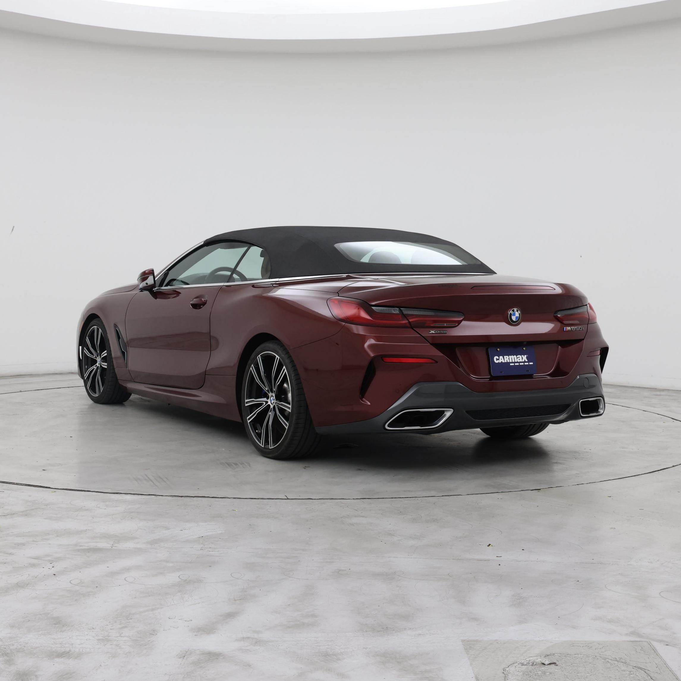 Thumbnail: 2021 BMW 8 Series - 2