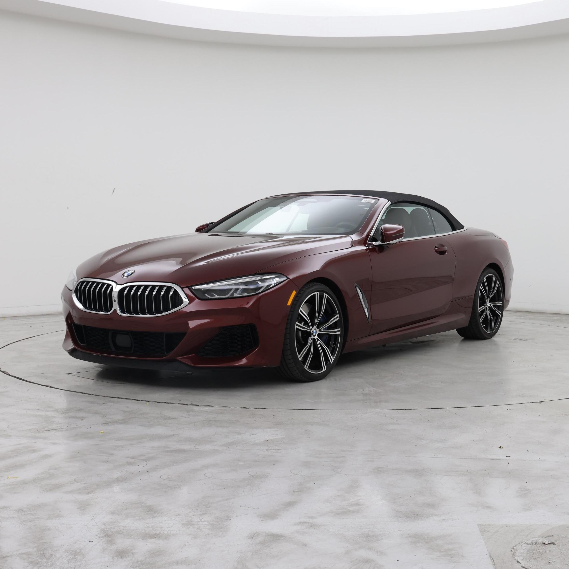 Thumbnail: 2021 BMW 8 Series - 4