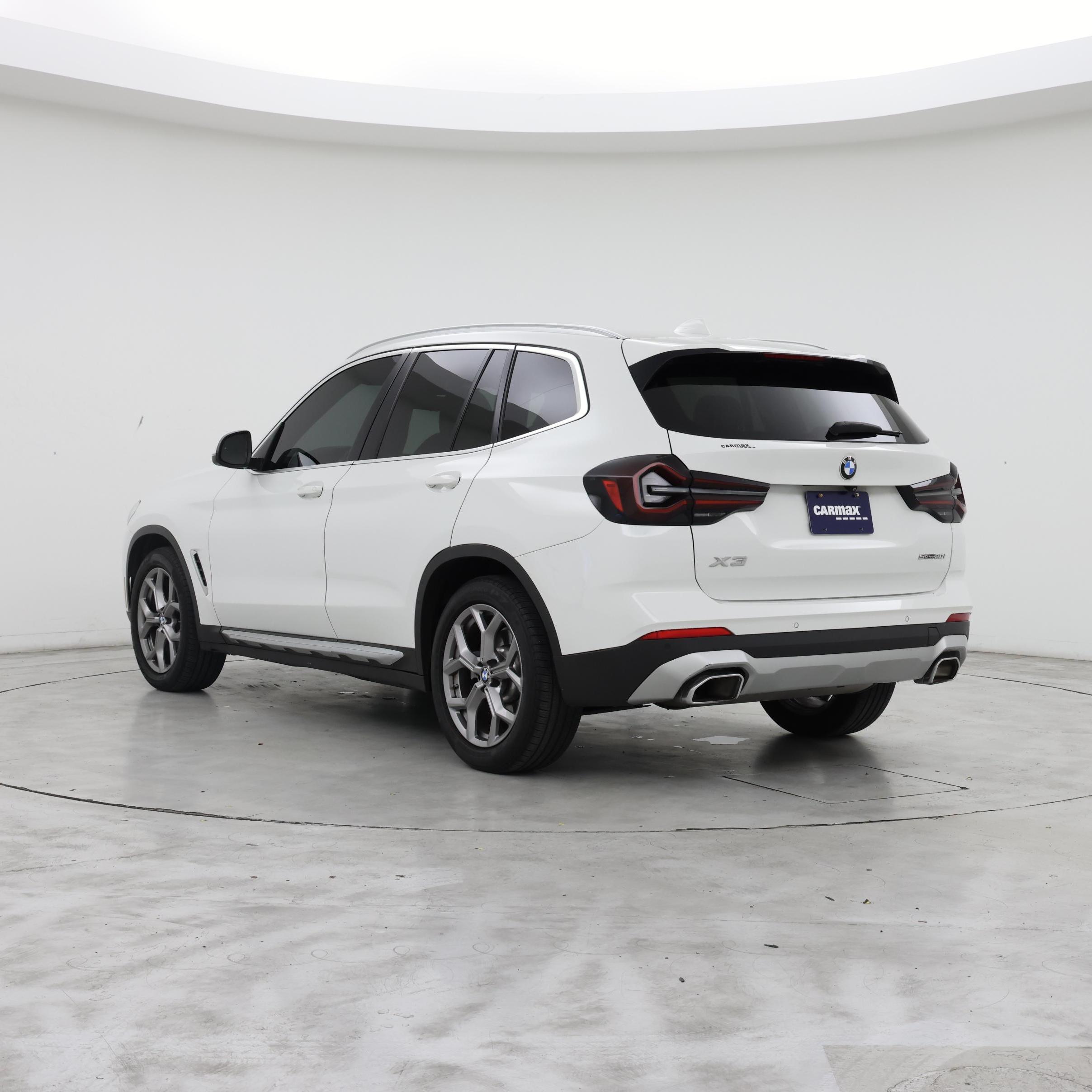 Thumbnail: 2022 BMW X3 - 2