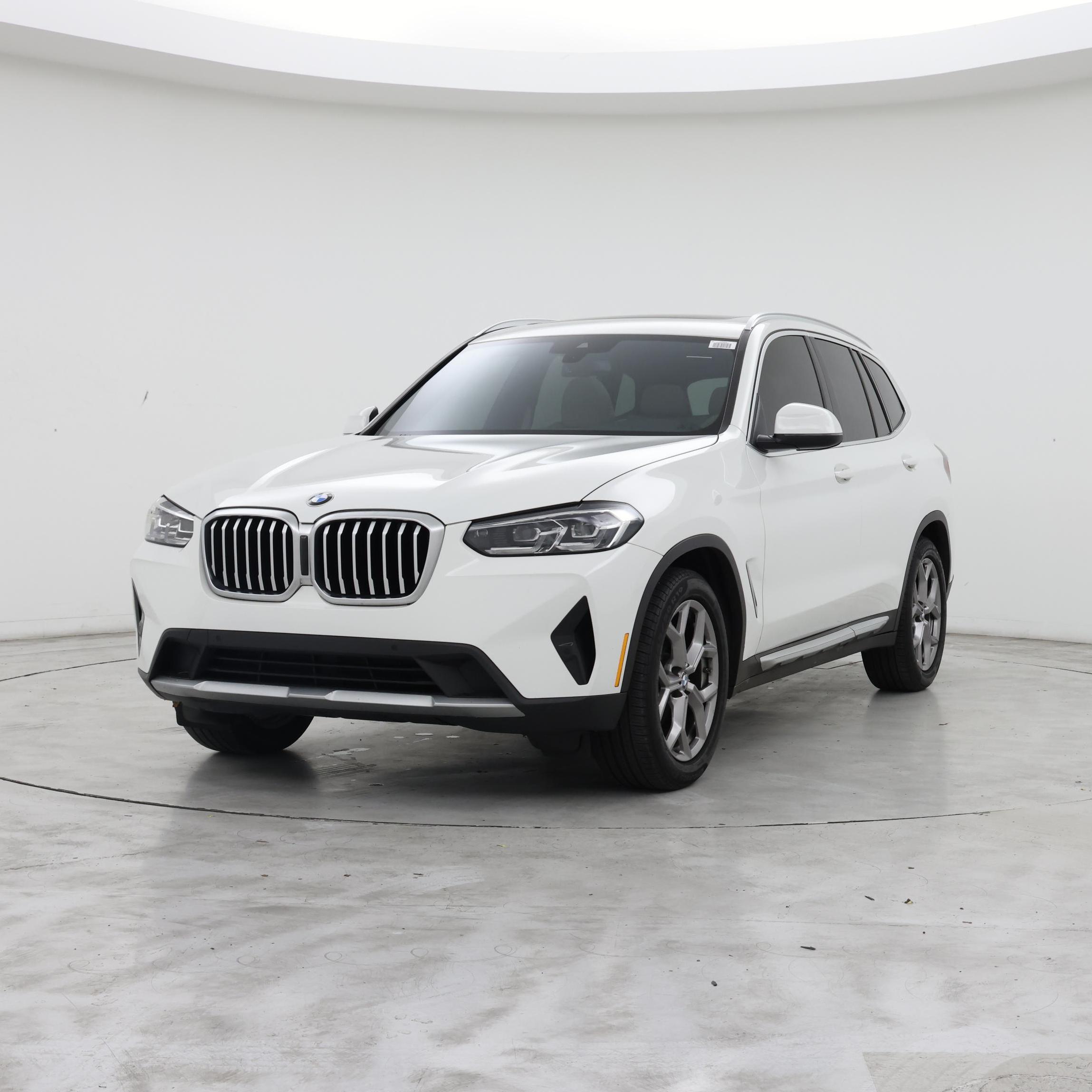 Thumbnail: 2022 BMW X3 - 4