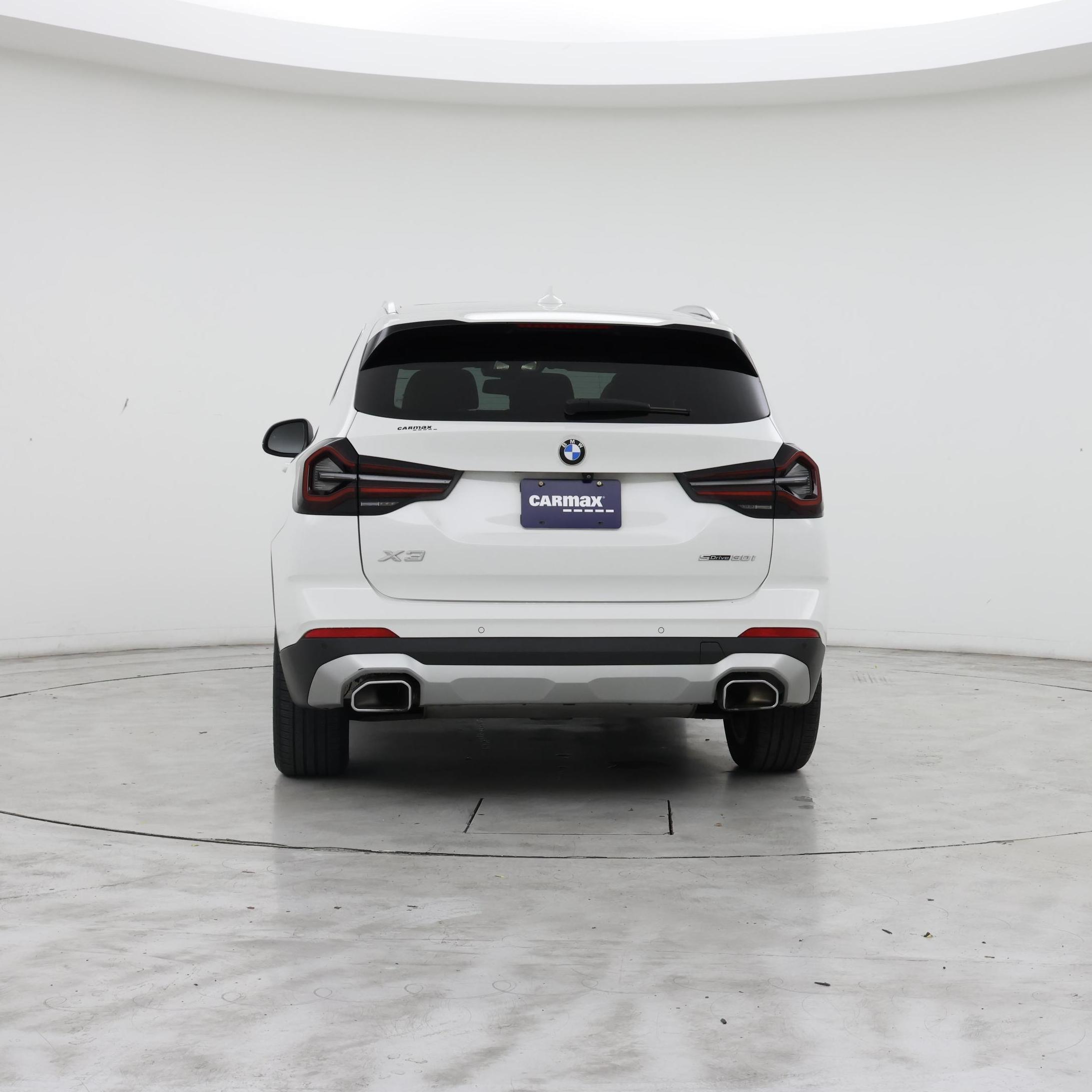 Thumbnail: 2022 BMW X3 - 6