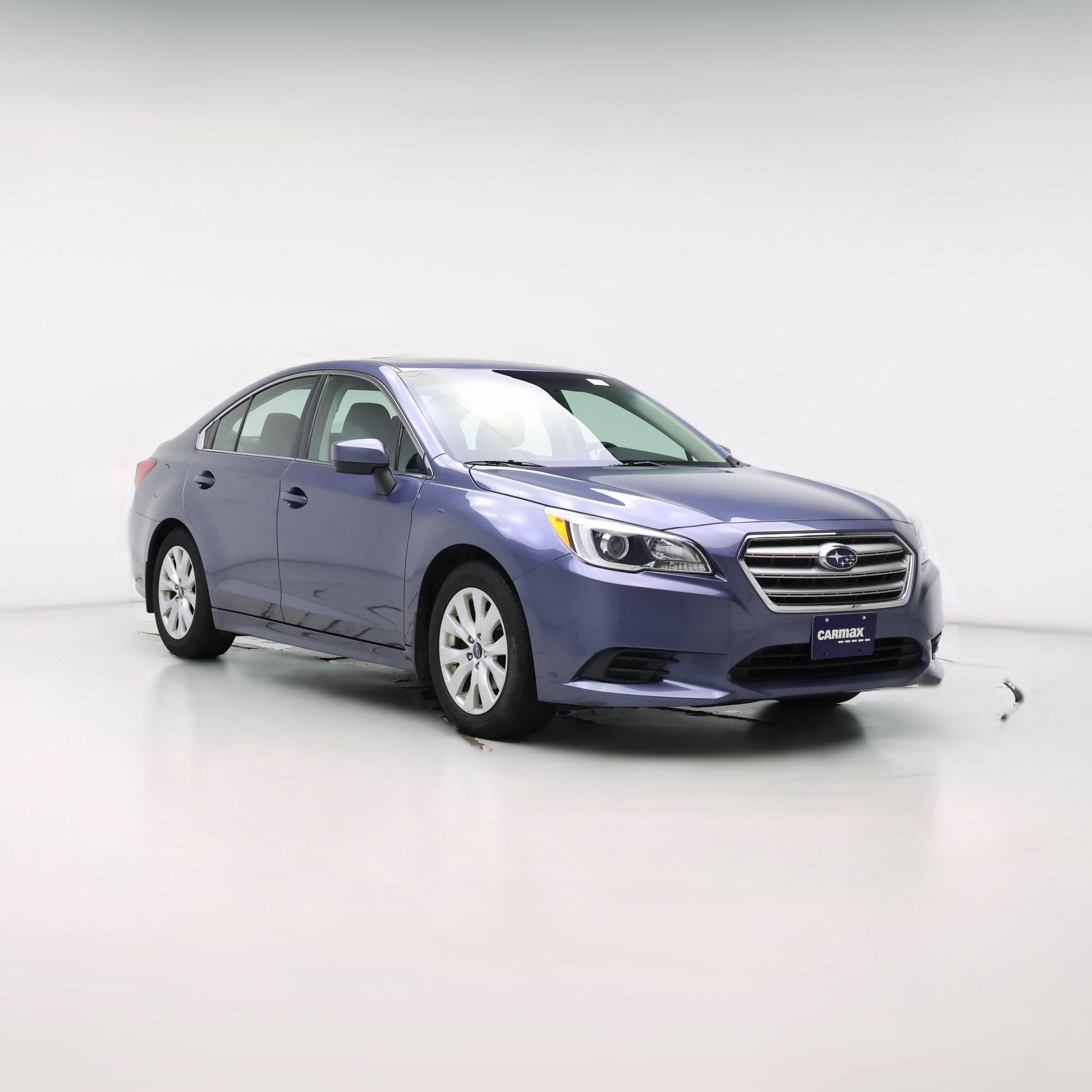 Thumbnail: 2016 Subaru Legacy - 1