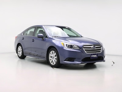 Blue 2016 Subaru Legacy 2.5I Premium