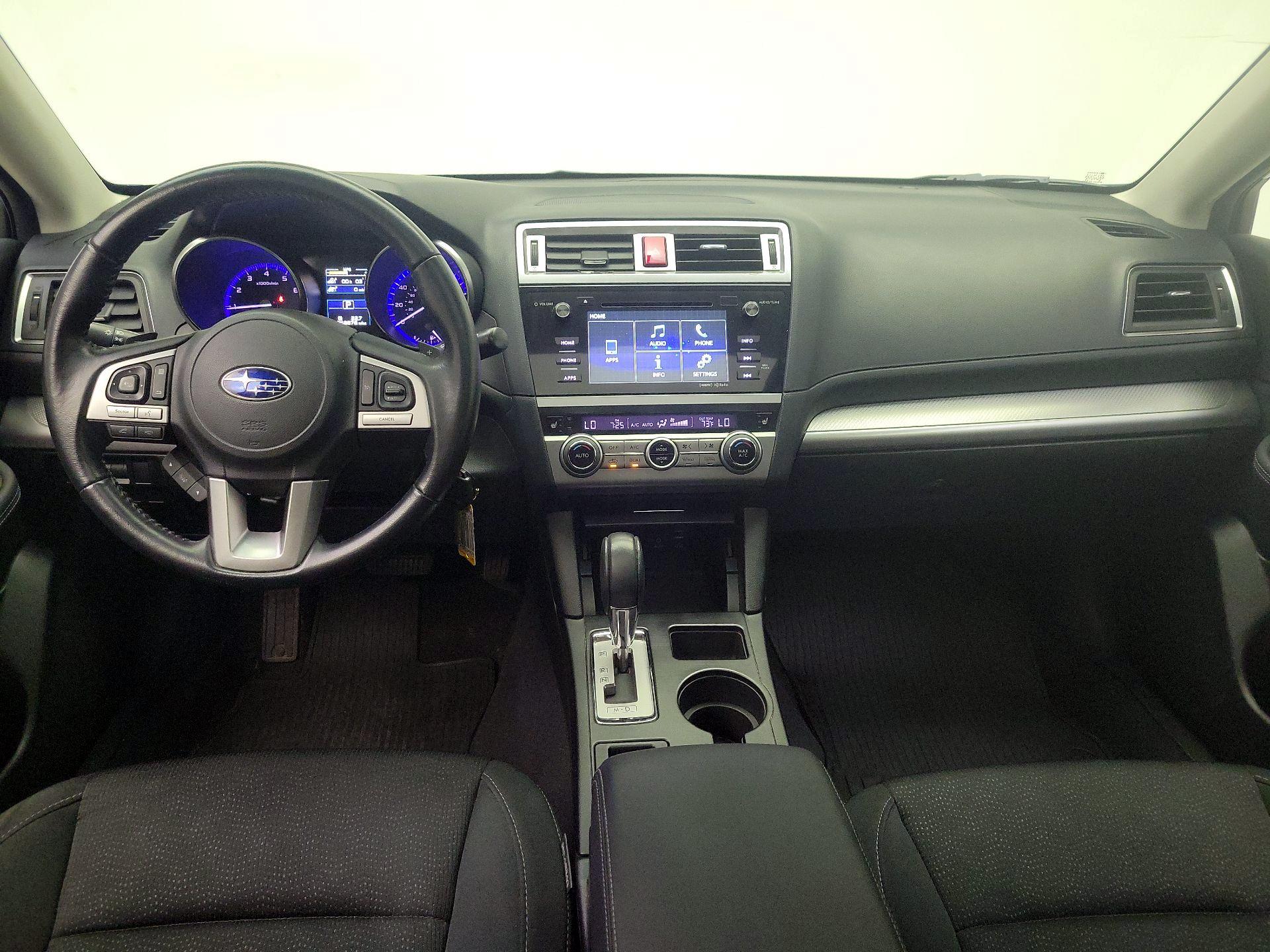 Thumbnail: 2016 Subaru Legacy - 9