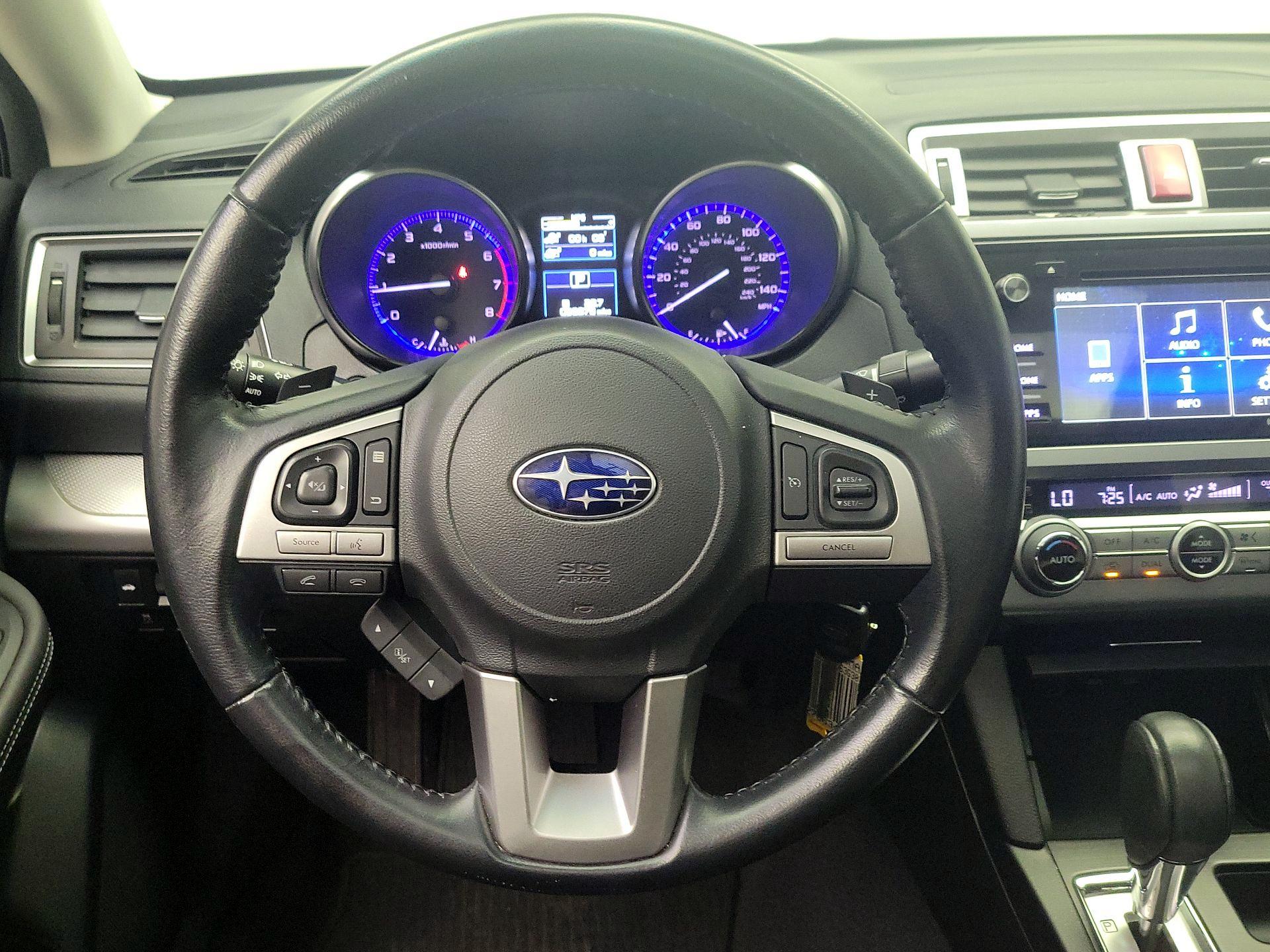 Thumbnail: 2016 Subaru Legacy - 10